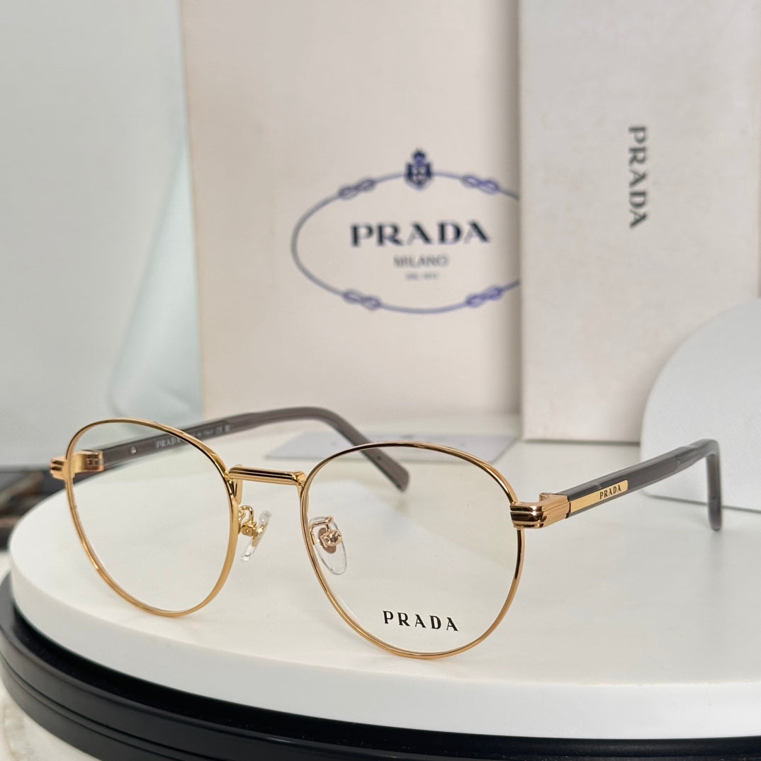 LuxluxHouse Best Quality Glasses Prada