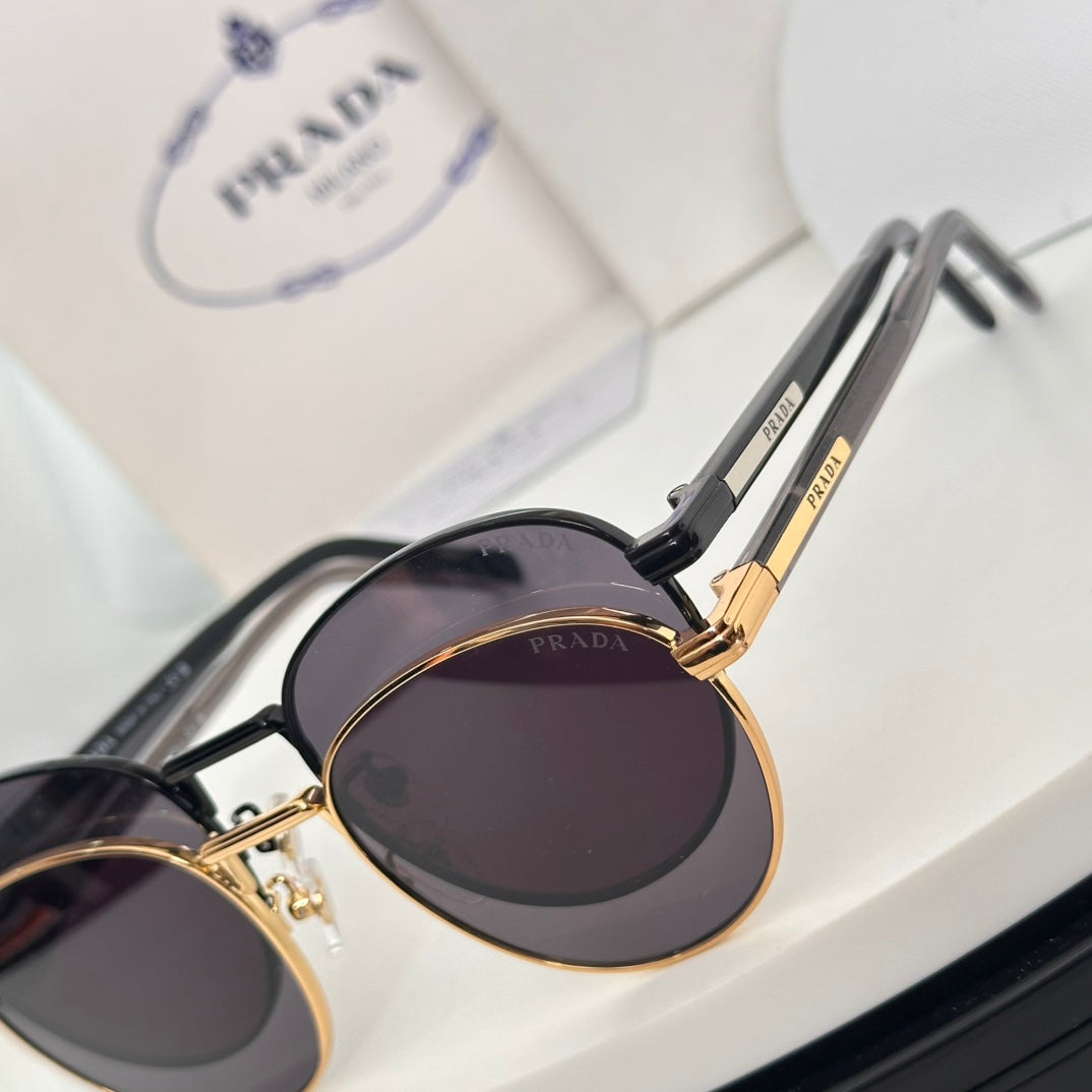LuxluxHouse Best Quality Glasses Prada