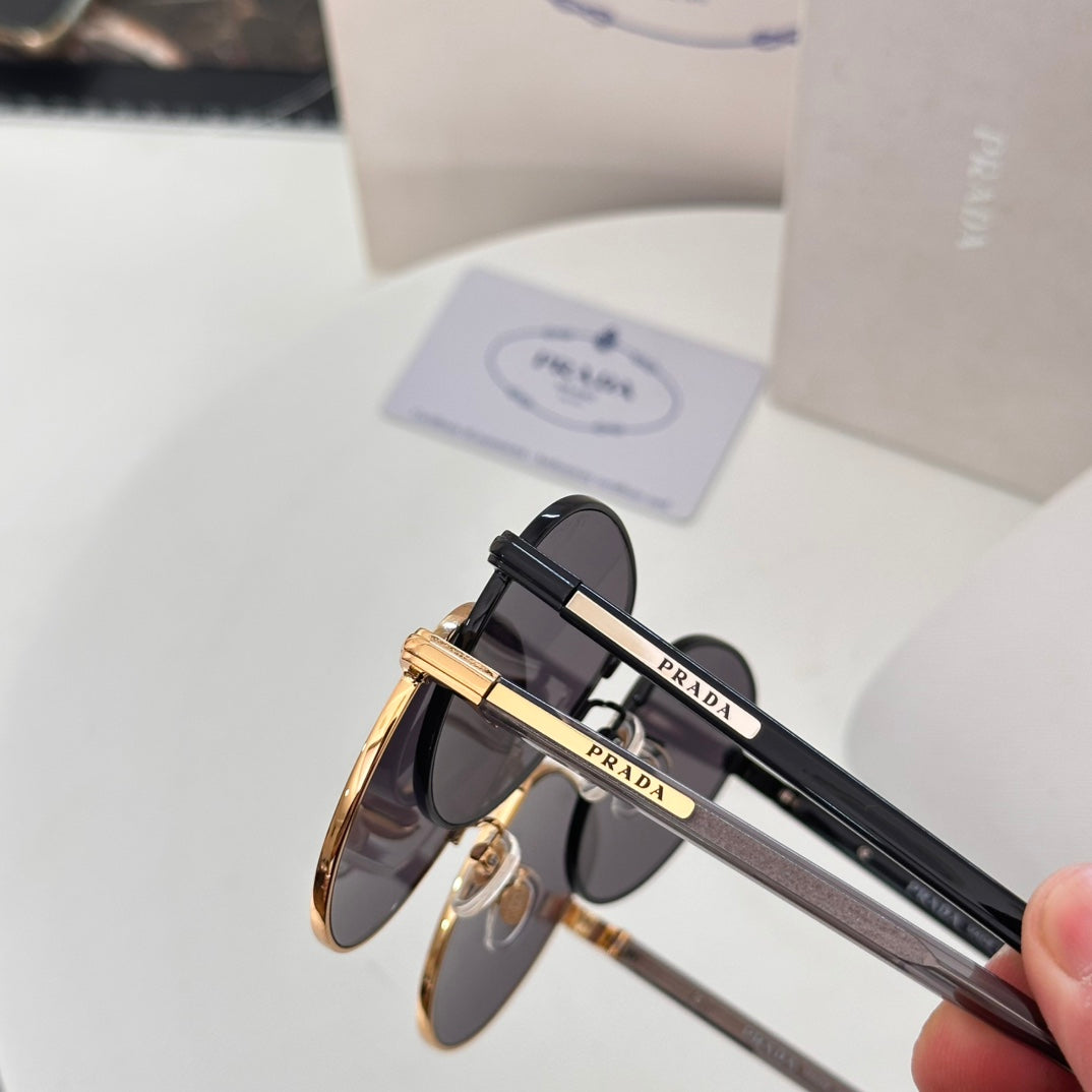 LuxluxHouse Best Quality Glasses Prada