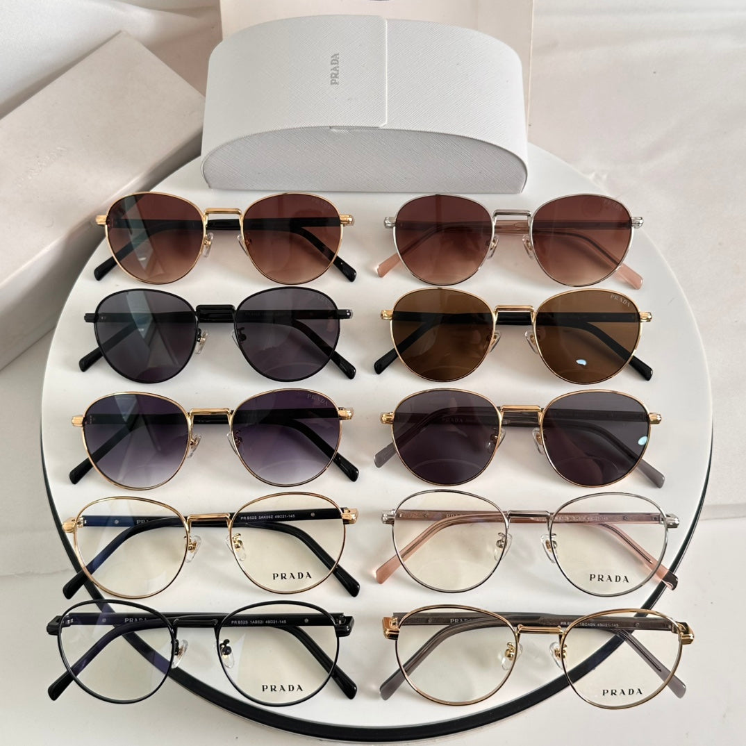 LuxluxHouse Best Quality Glasses Prada