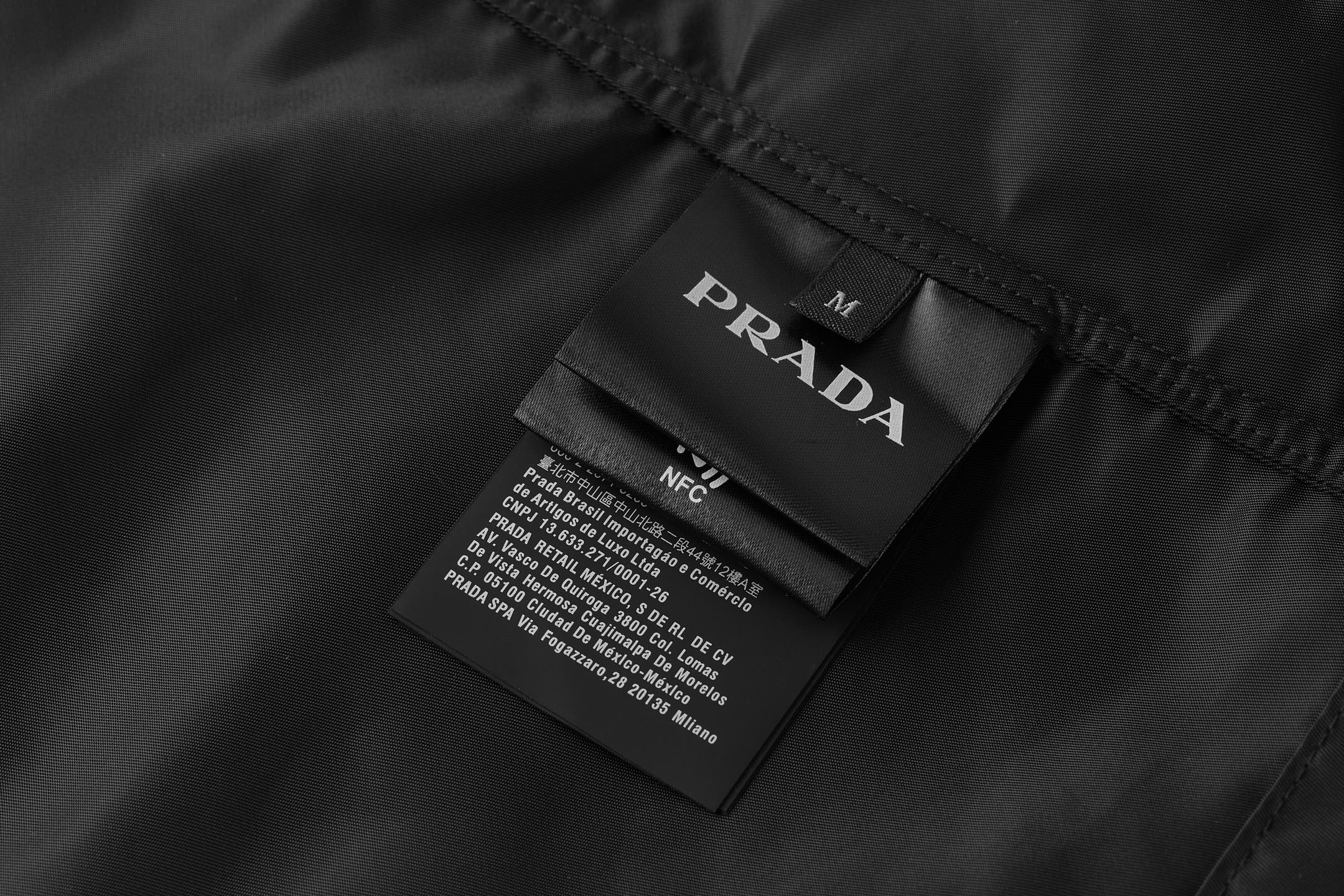 LuxluxHouse Best Quality Clothes Shirts&Polo Prada