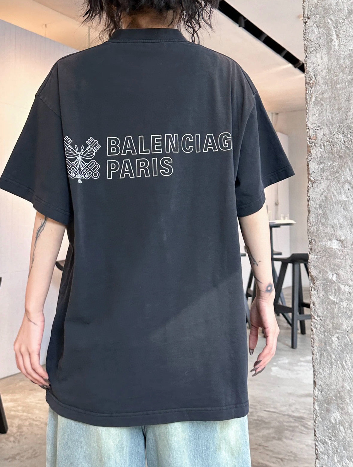 LuxluxHouse Best Quality Clothes Balenciaga T-shirt