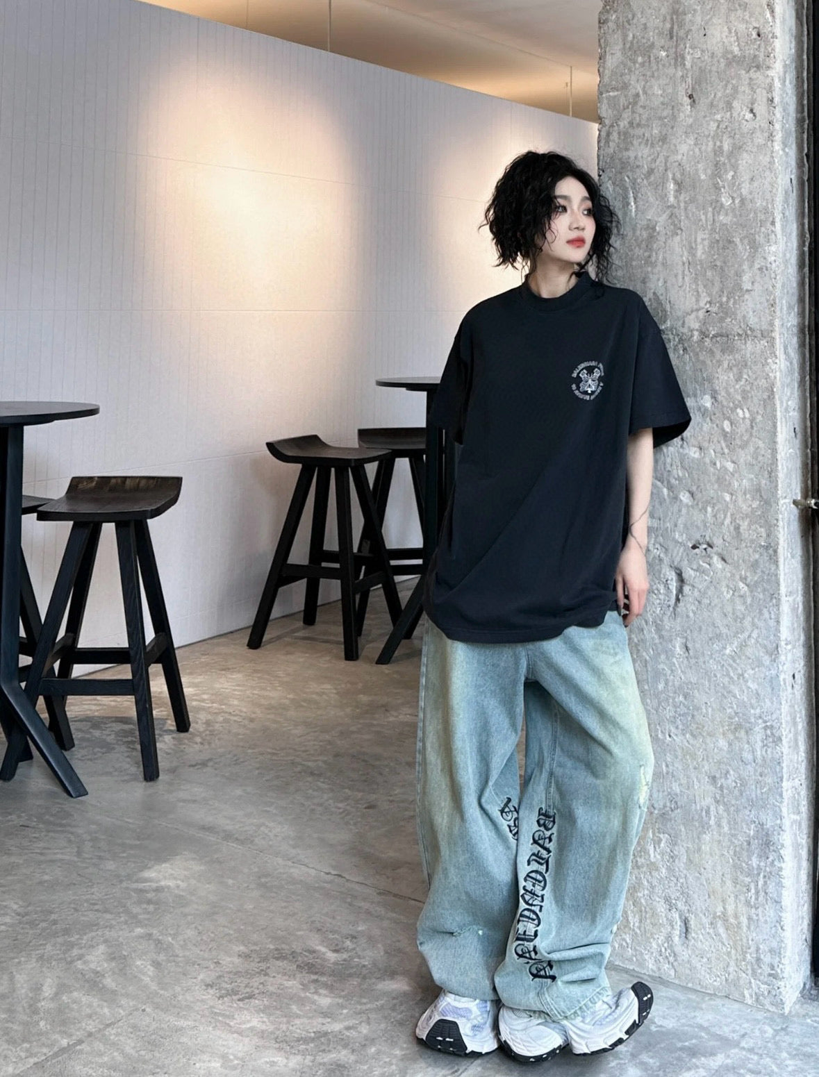 LuxluxHouse Best Quality Clothes Balenciaga T-shirt