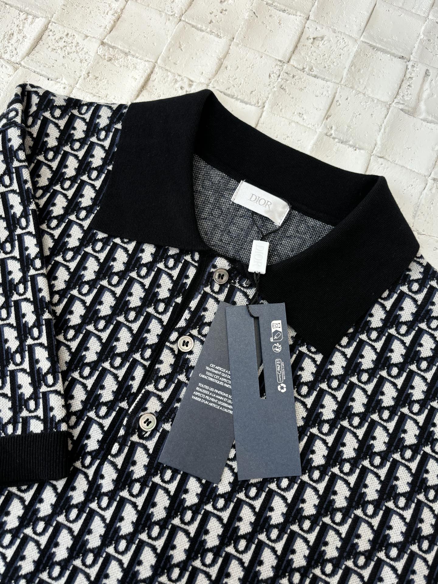 LuxluxHouse Best Quality Clothes Shirts&Polo Dior