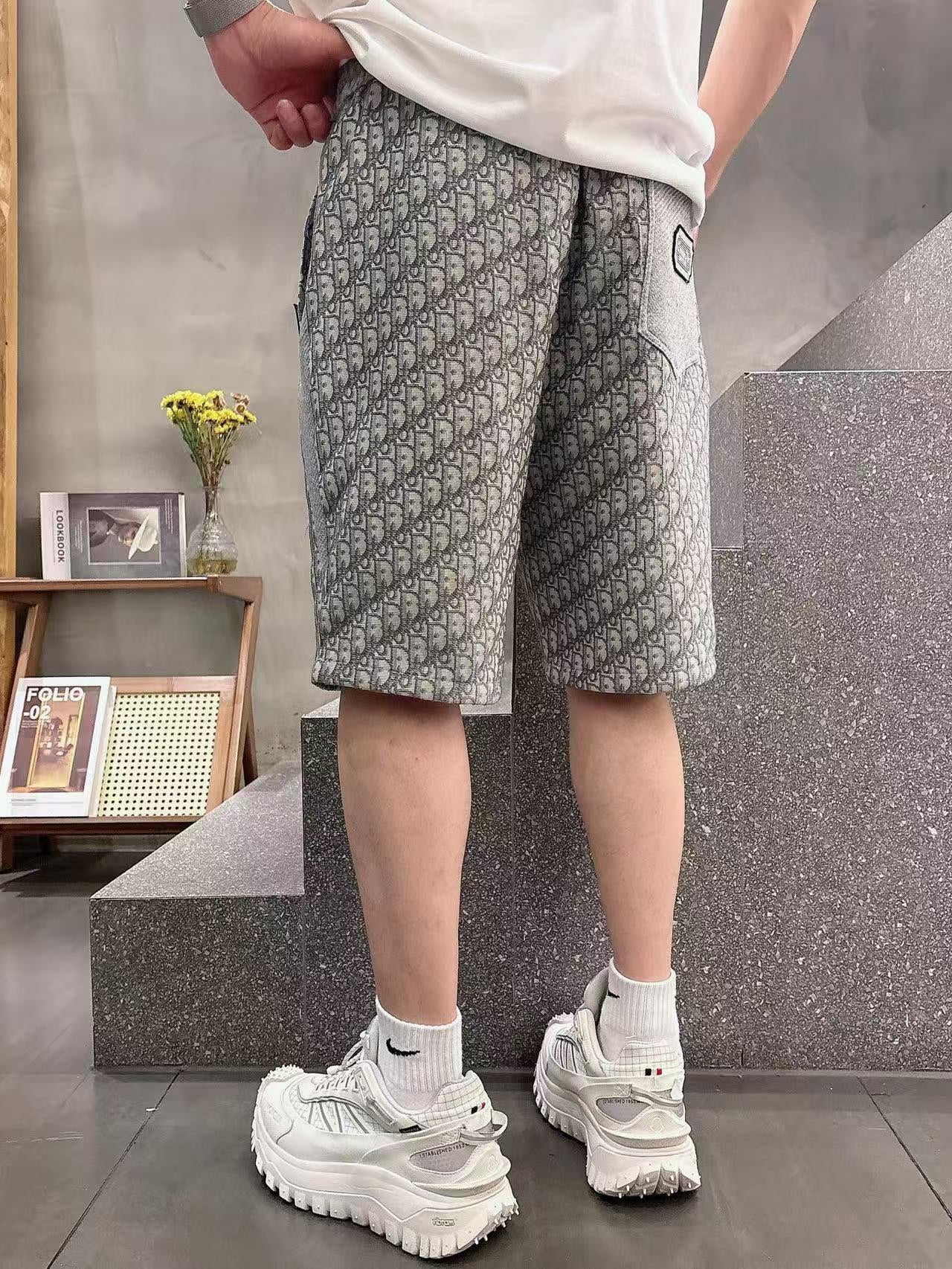 LuxluxHouse Best Quality Clothes Pants Dior