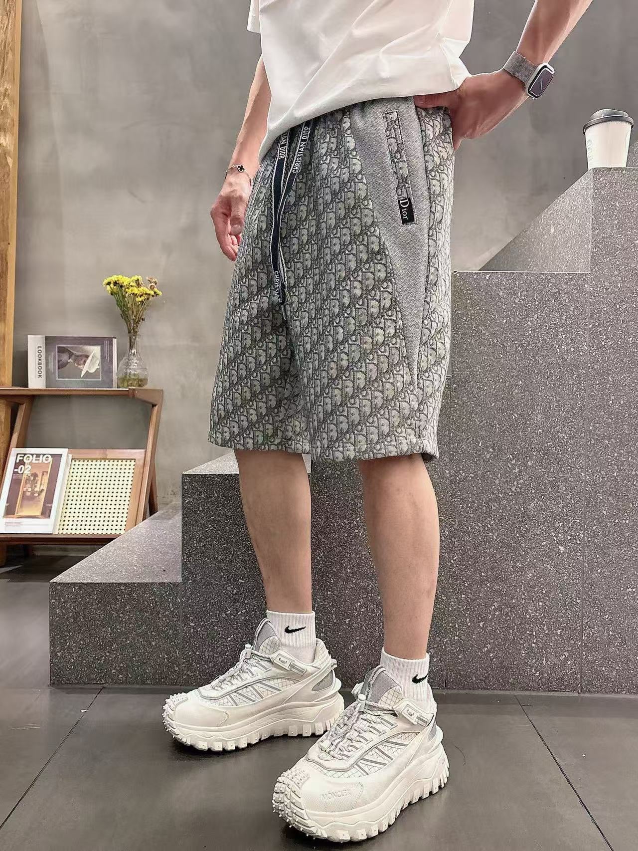 LuxluxHouse Best Quality Clothes Pants Dior