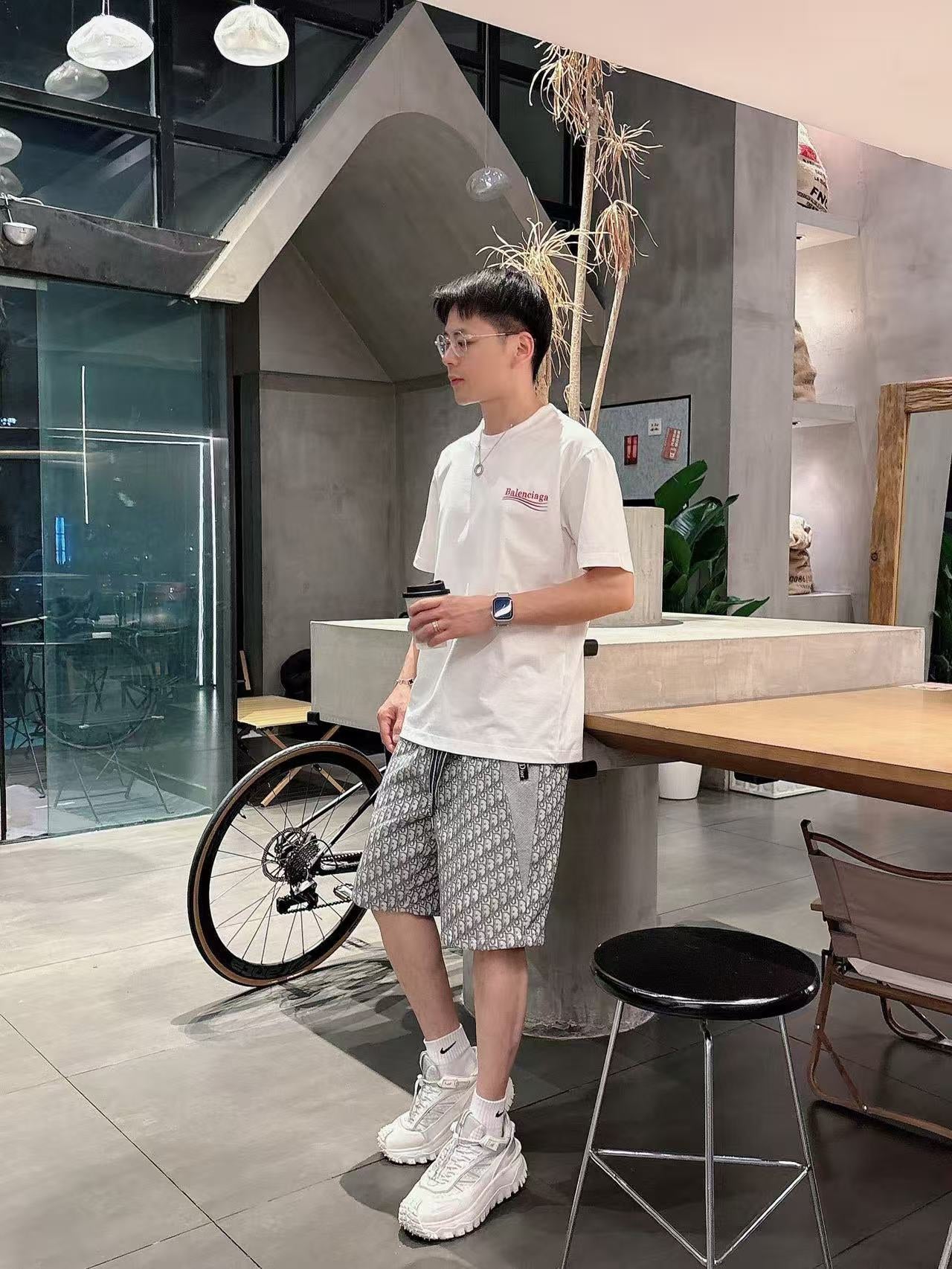 LuxluxHouse Best Quality Clothes Pants Dior