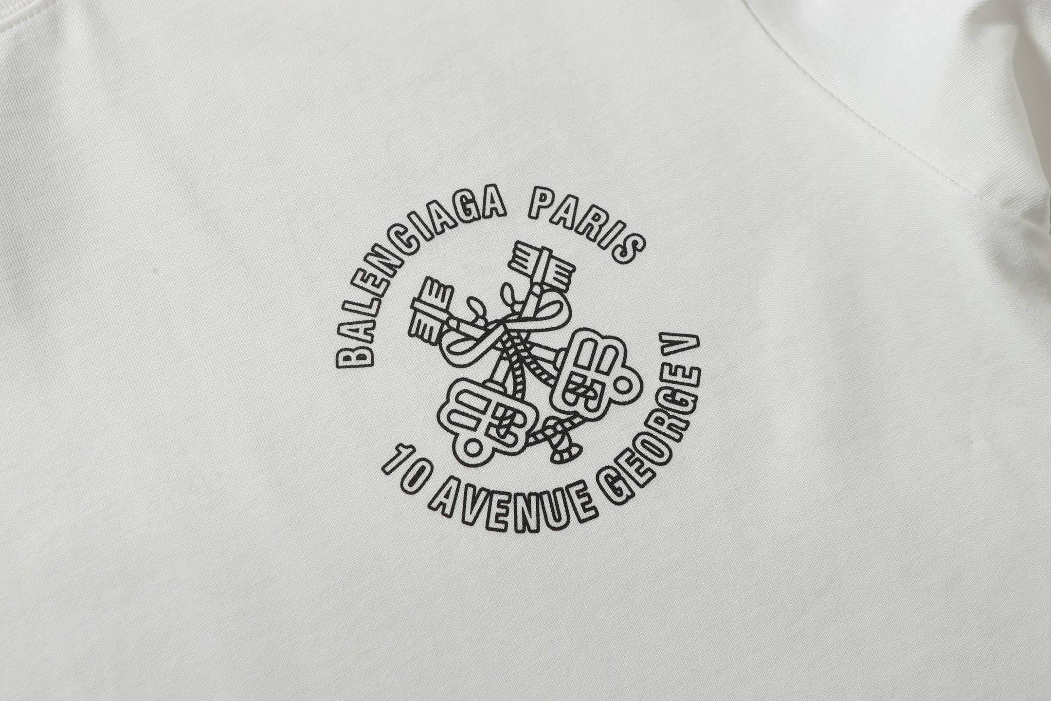 LuxluxHouse Best Quality Clothes Balenciaga T-shirt