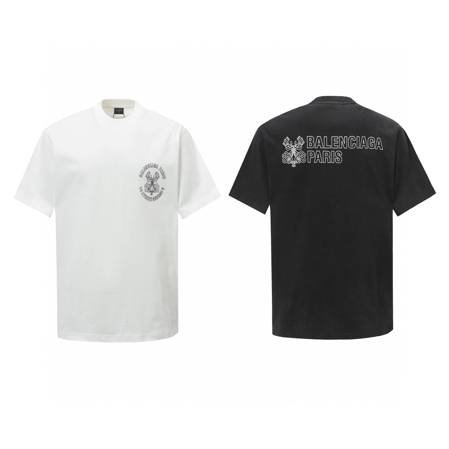 LuxluxHouse Best Quality Clothes Balenciaga T-shirt