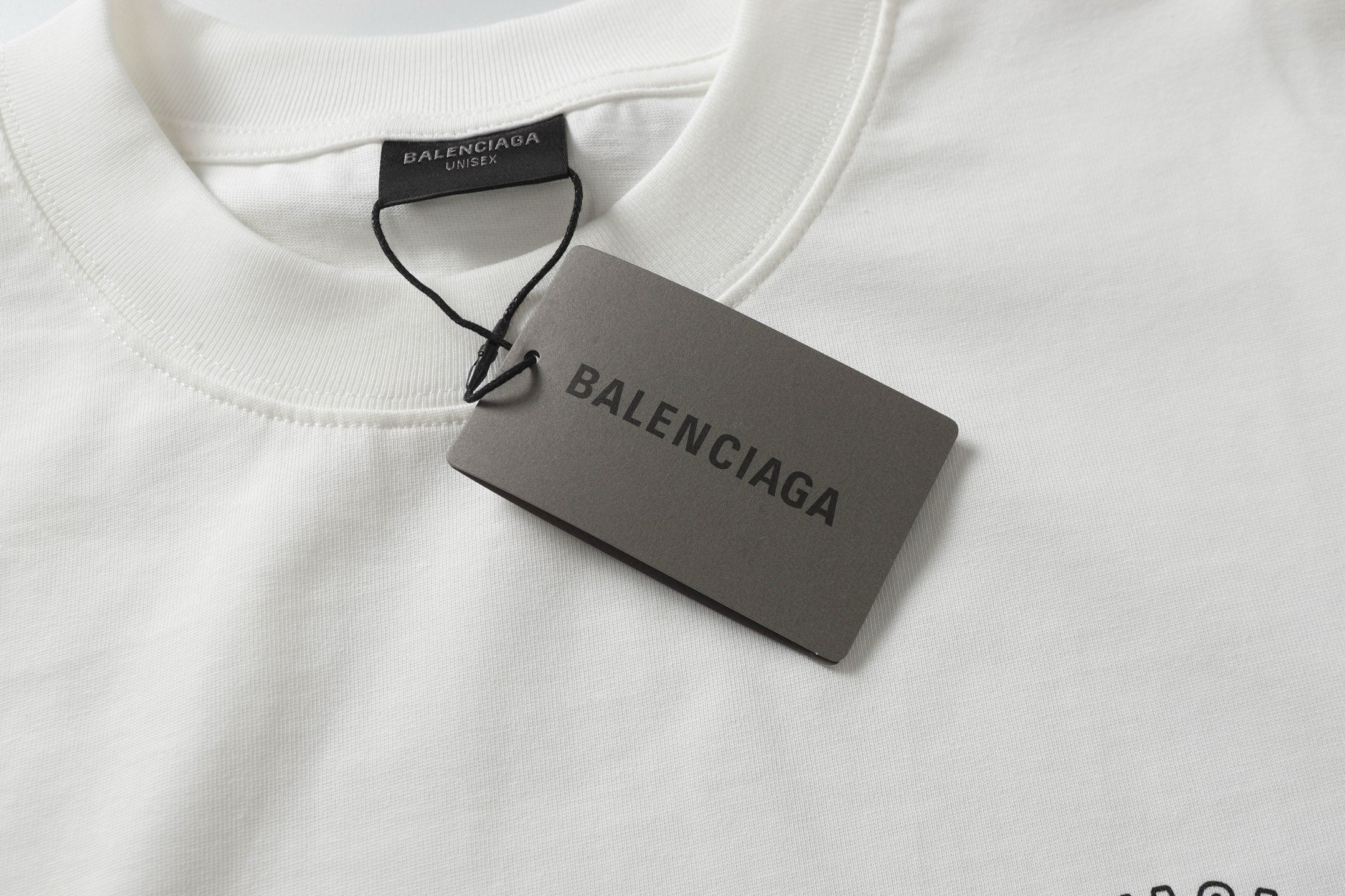 LuxluxHouse Best Quality Clothes Balenciaga T-shirt
