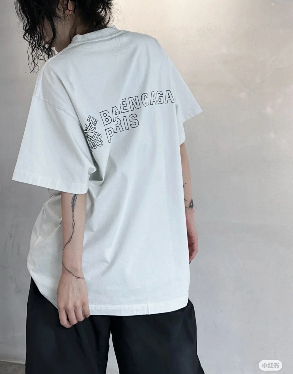 LuxluxHouse Best Quality Clothes Balenciaga T-shirt