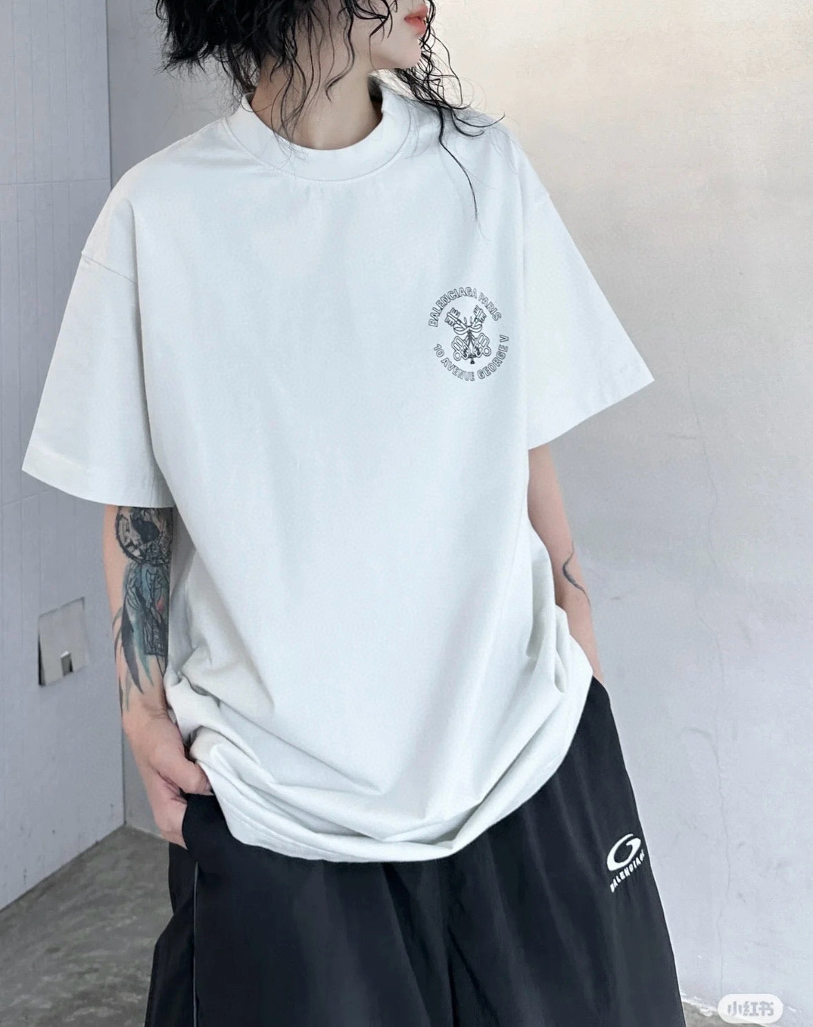 LuxluxHouse Best Quality Clothes Balenciaga T-shirt