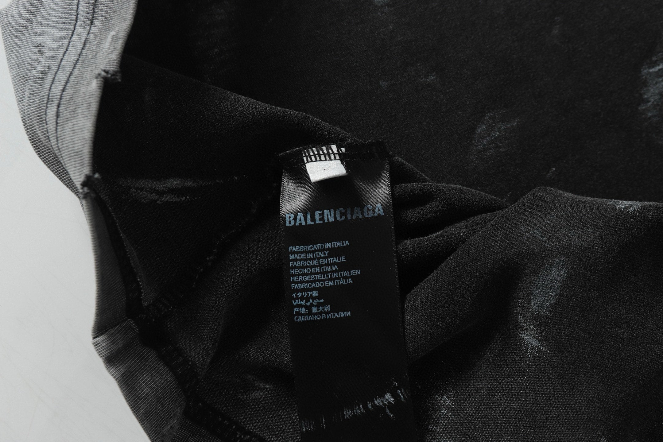 LuxluxHouse Best Quality Clothes Balenciaga T-shirt