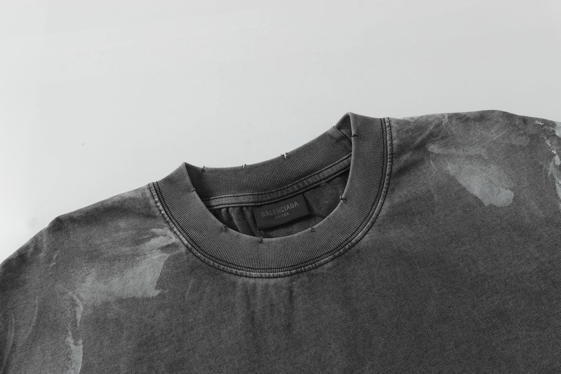 LuxluxHouse Best Quality Clothes Balenciaga T-shirt