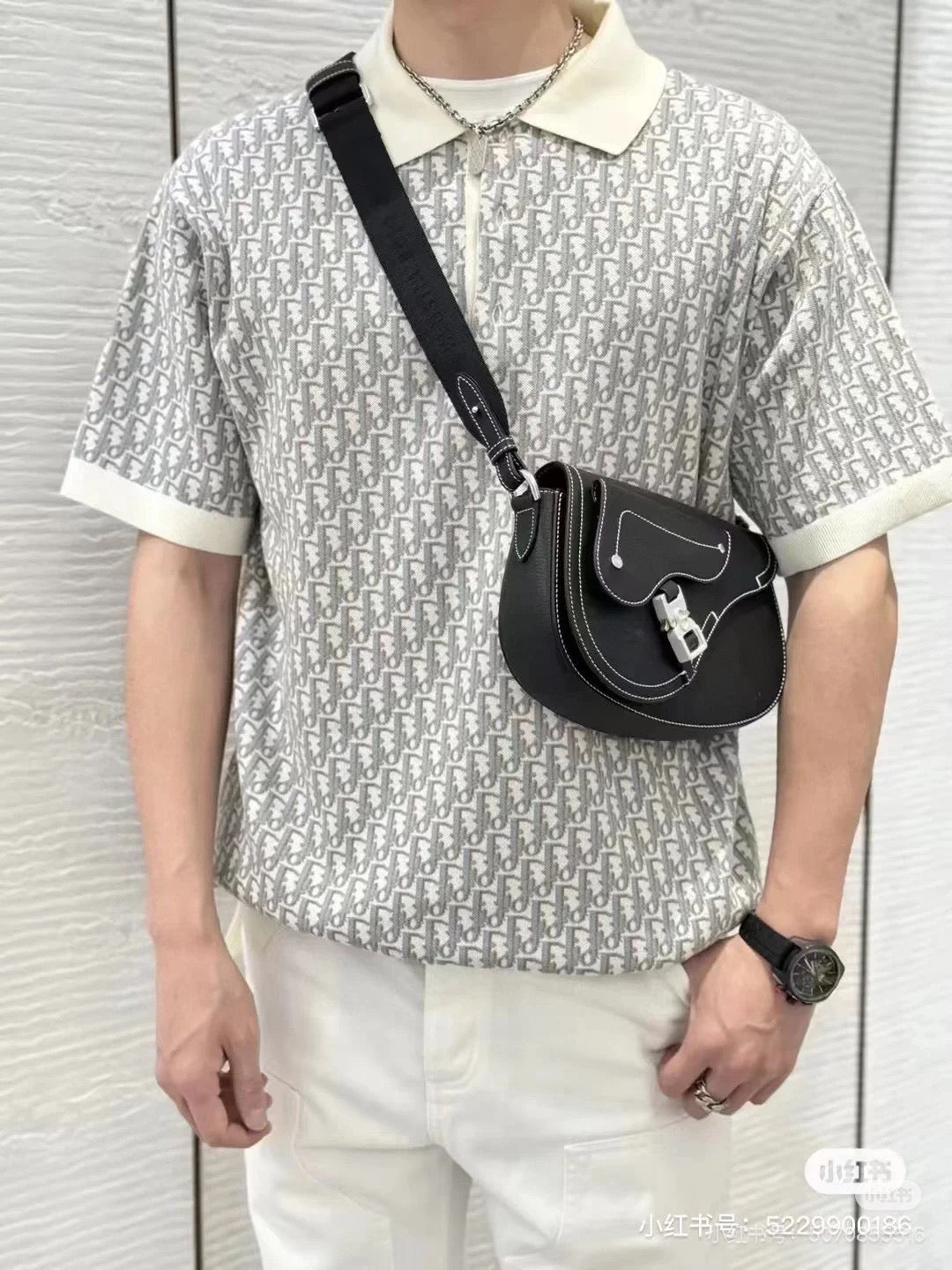 LuxluxHouse Best Quality Clothes Shirts&Polo Dior