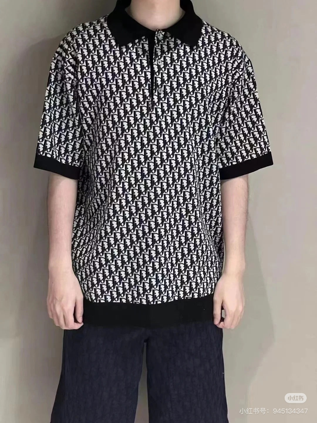 LuxluxHouse Best Quality Clothes Shirts&Polo Dior