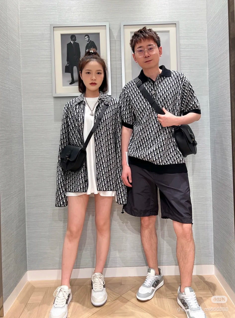 LuxluxHouse Best Quality Clothes Shirts&Polo Dior