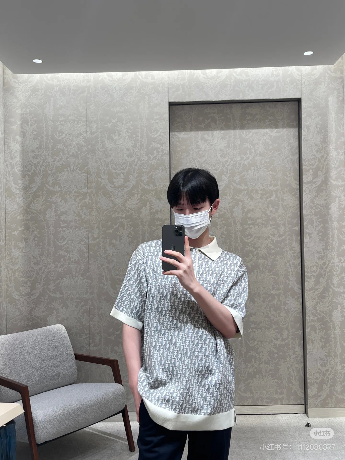 LuxluxHouse Best Quality Clothes Shirts&Polo Dior