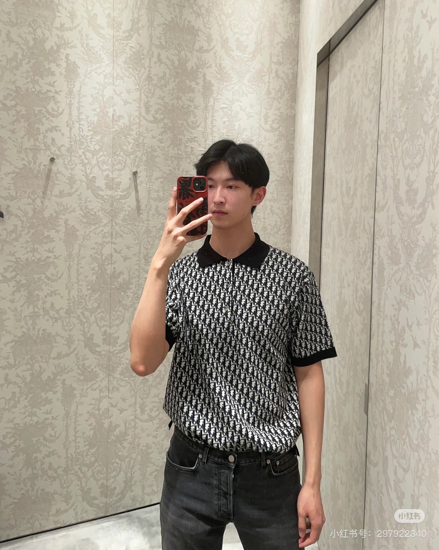 LuxluxHouse Best Quality Clothes Shirts&Polo Dior