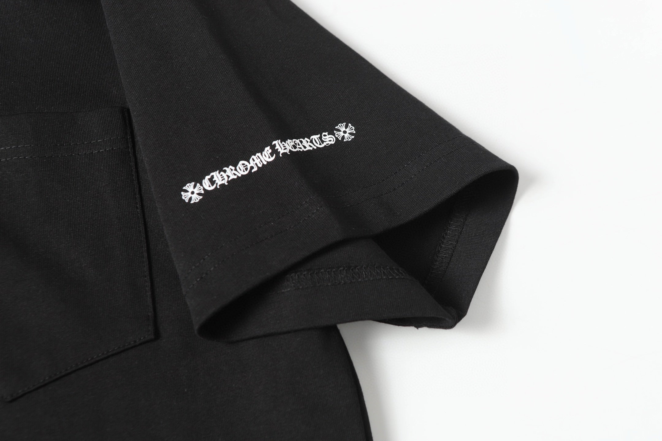 LuxluxHouse Best Quality Clothes Chrome Hearts T-shirt