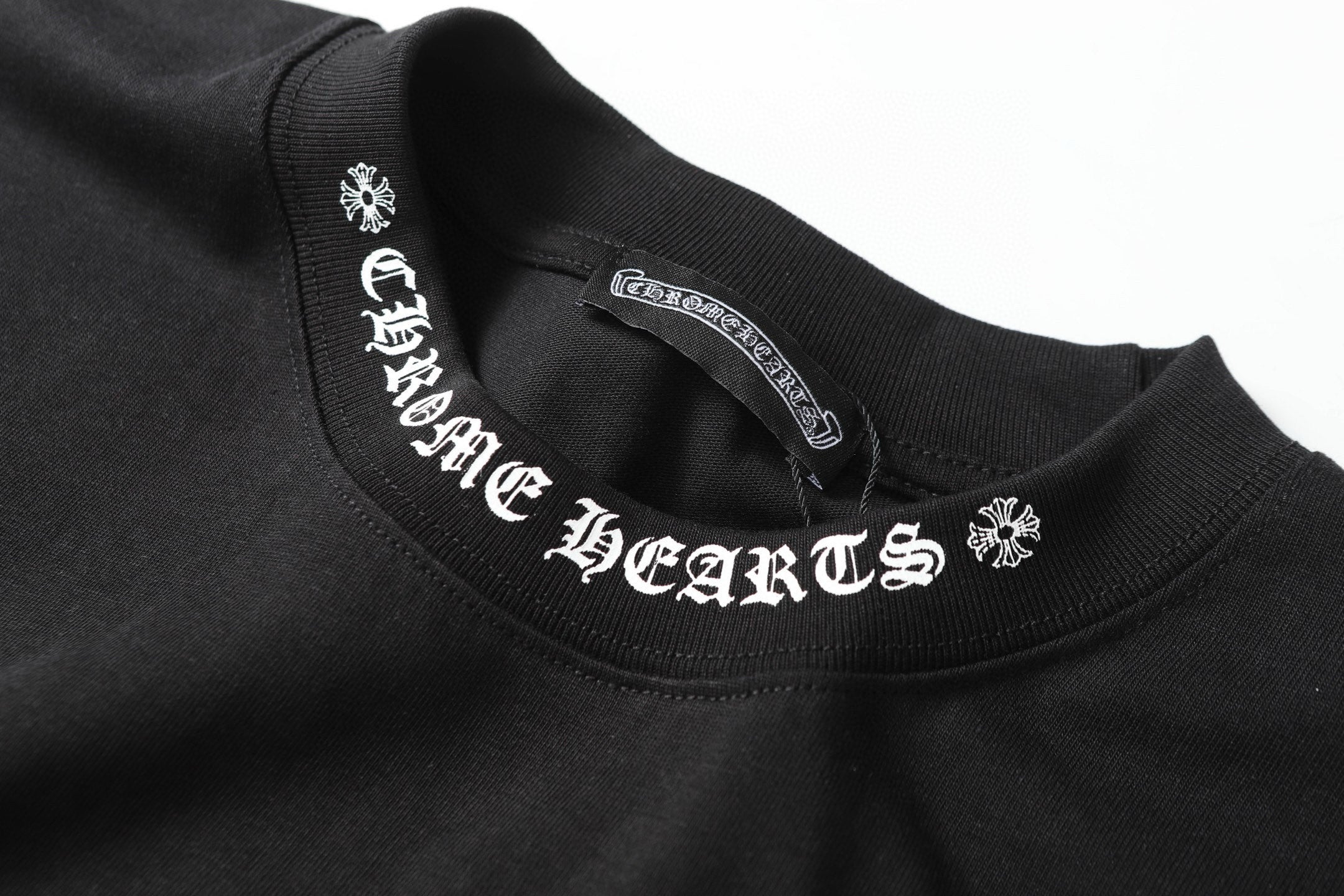 LuxluxHouse Best Quality Clothes Chrome Hearts T-shirt