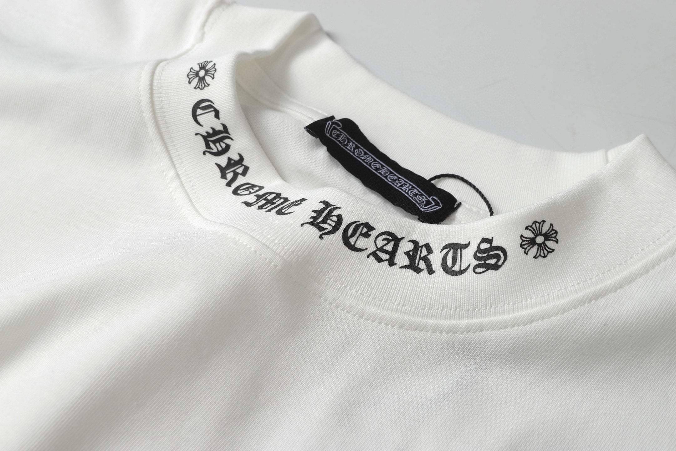 LuxluxHouse Best Quality Clothes Chrome Hearts T-shirt
