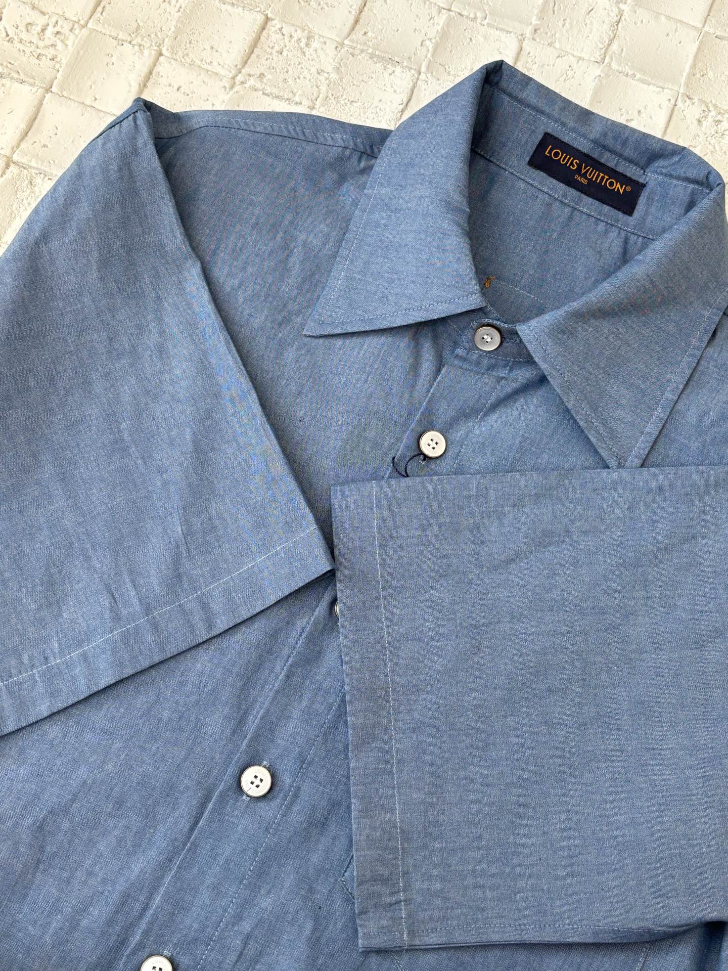 LuxluxHouse Best Quality Clothes Shirts&Polo Louis Vuitton