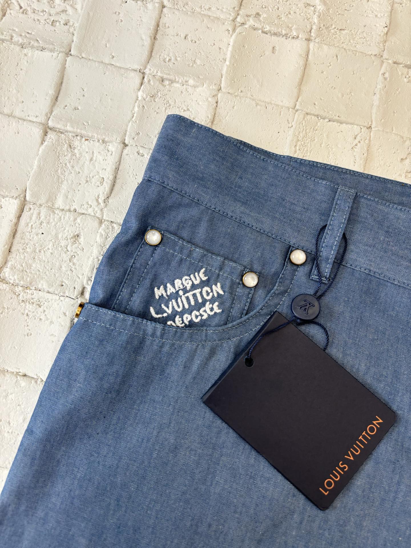 LuxluxHouse Best Quality Clothes Shirts&Polo Louis Vuitton