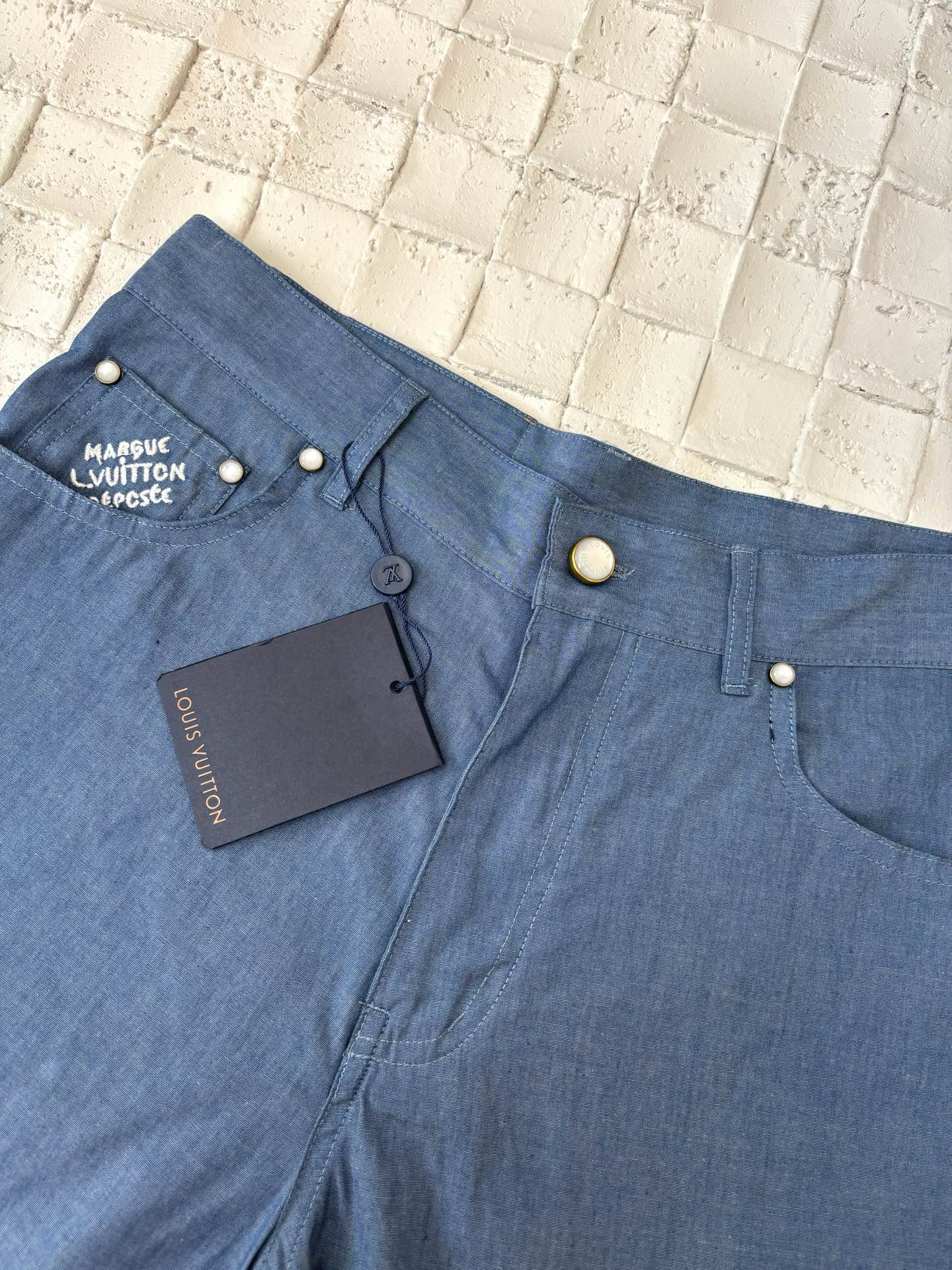 LuxluxHouse Best Quality Clothes Shirts&Polo Louis Vuitton