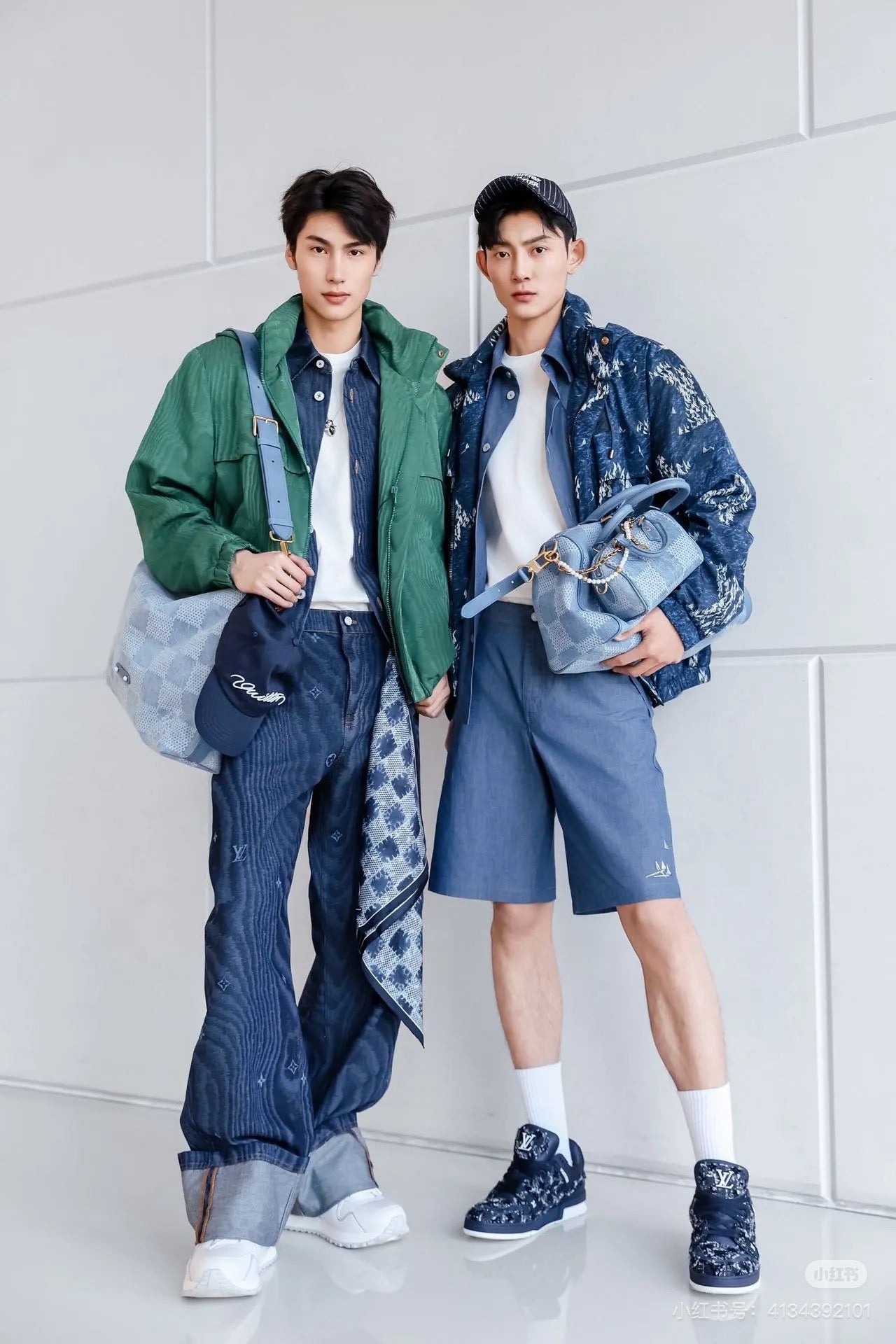 LuxluxHouse Best Quality Clothes Shirts&Polo Louis Vuitton