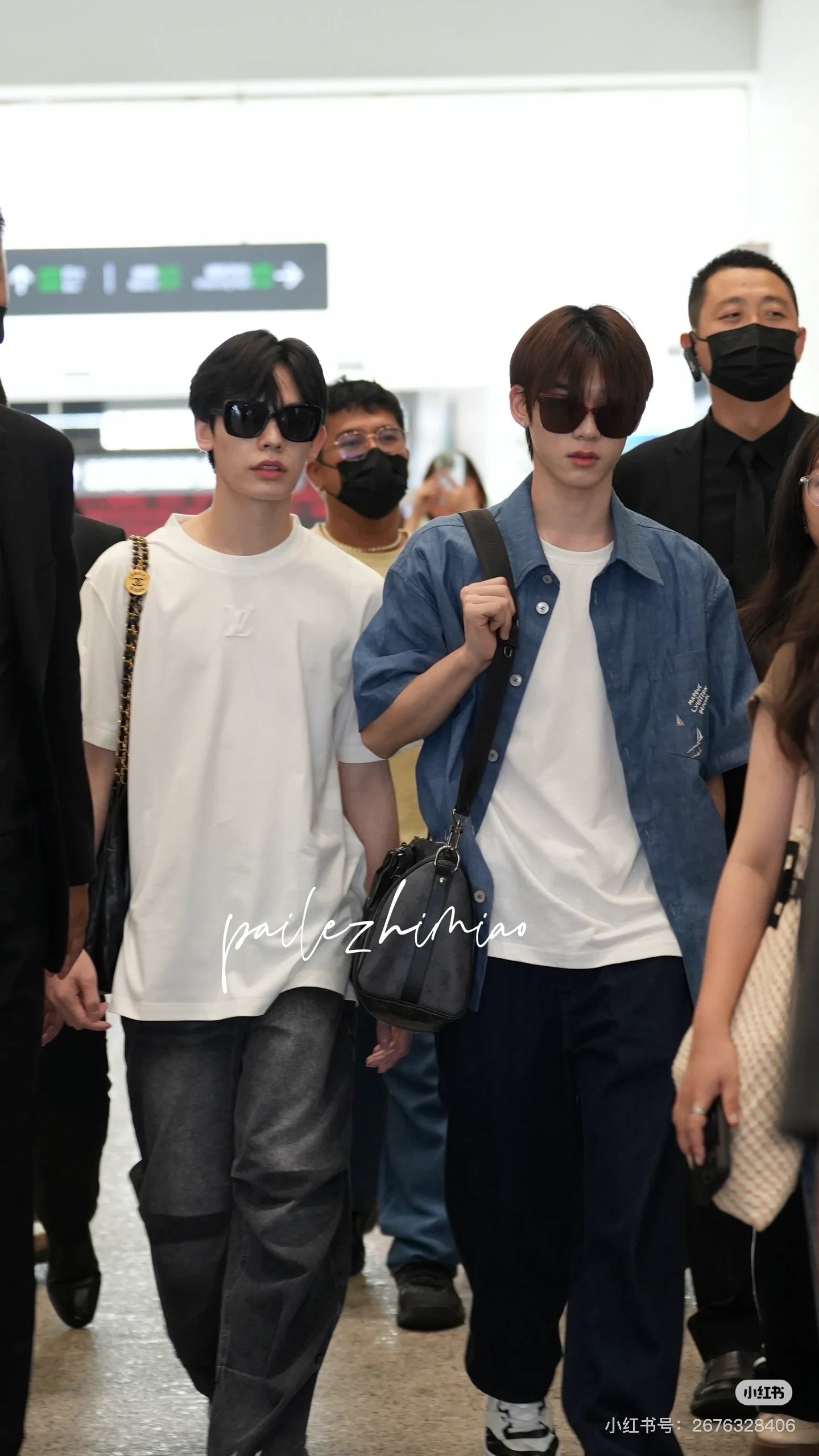 LuxluxHouse Best Quality Clothes Shirts&Polo Louis Vuitton