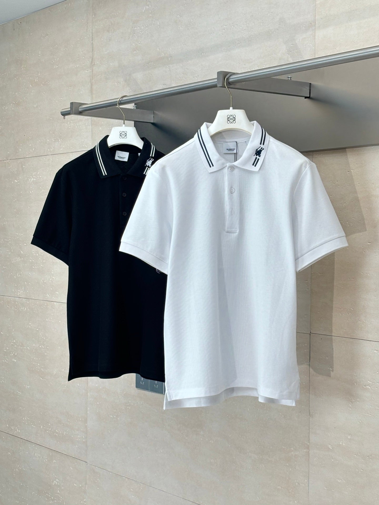 LuxluxHouse Best Quality Clothes Shirts&Polo Burberry