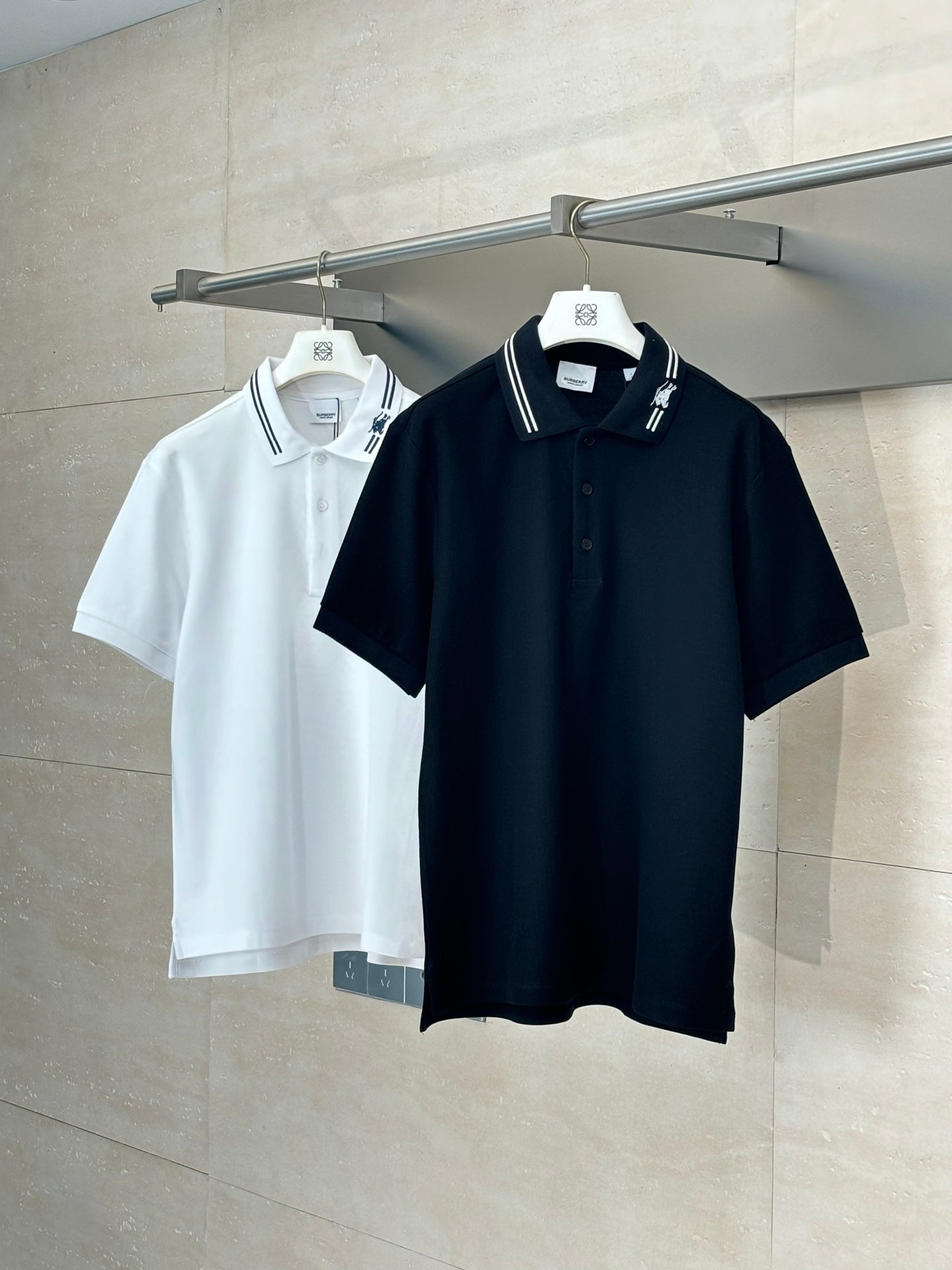 LuxluxHouse Best Quality Clothes Shirts&Polo Burberry