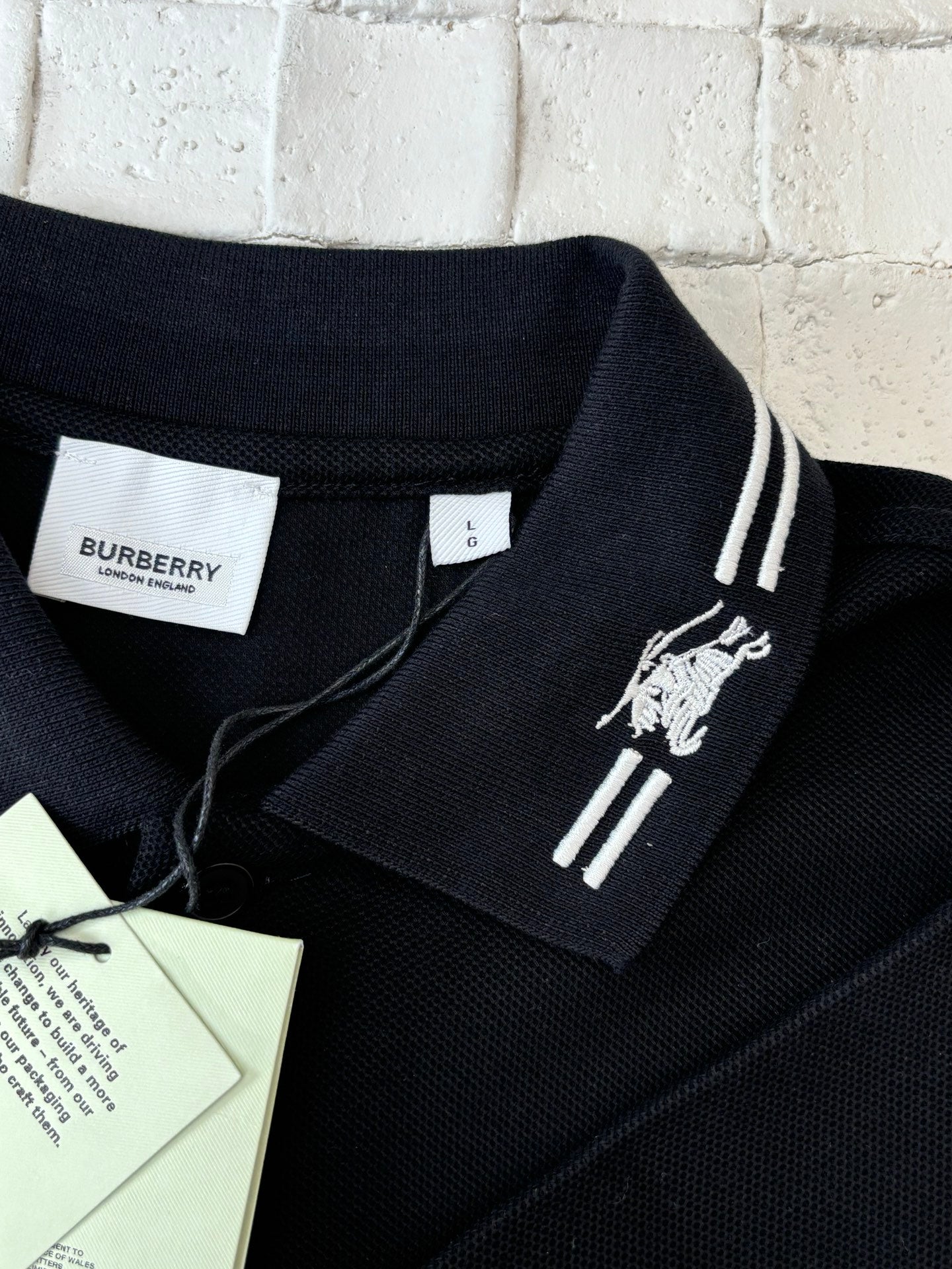 LuxluxHouse Best Quality Clothes Shirts&Polo Burberry