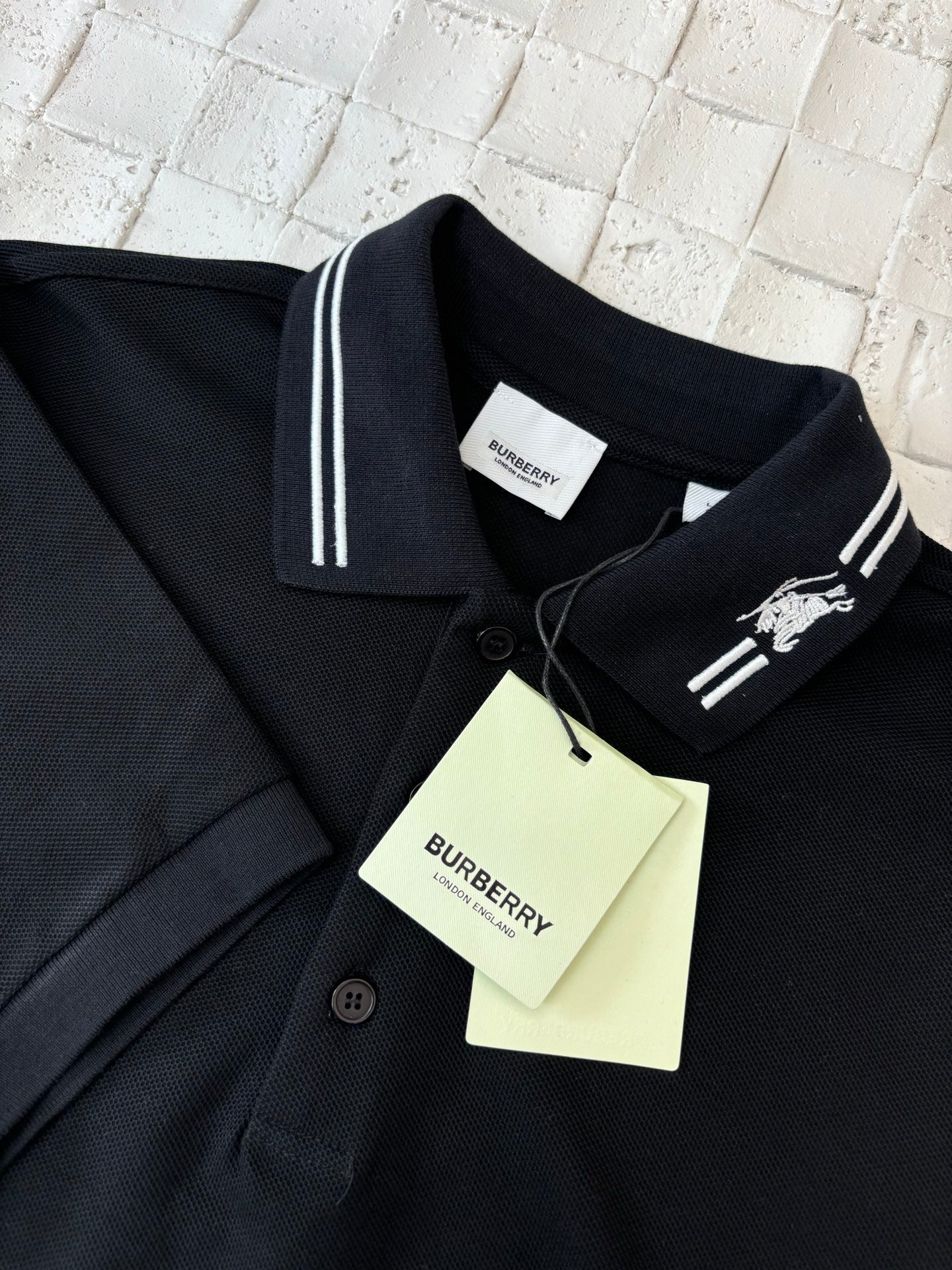 LuxluxHouse Best Quality Clothes Shirts&Polo Burberry