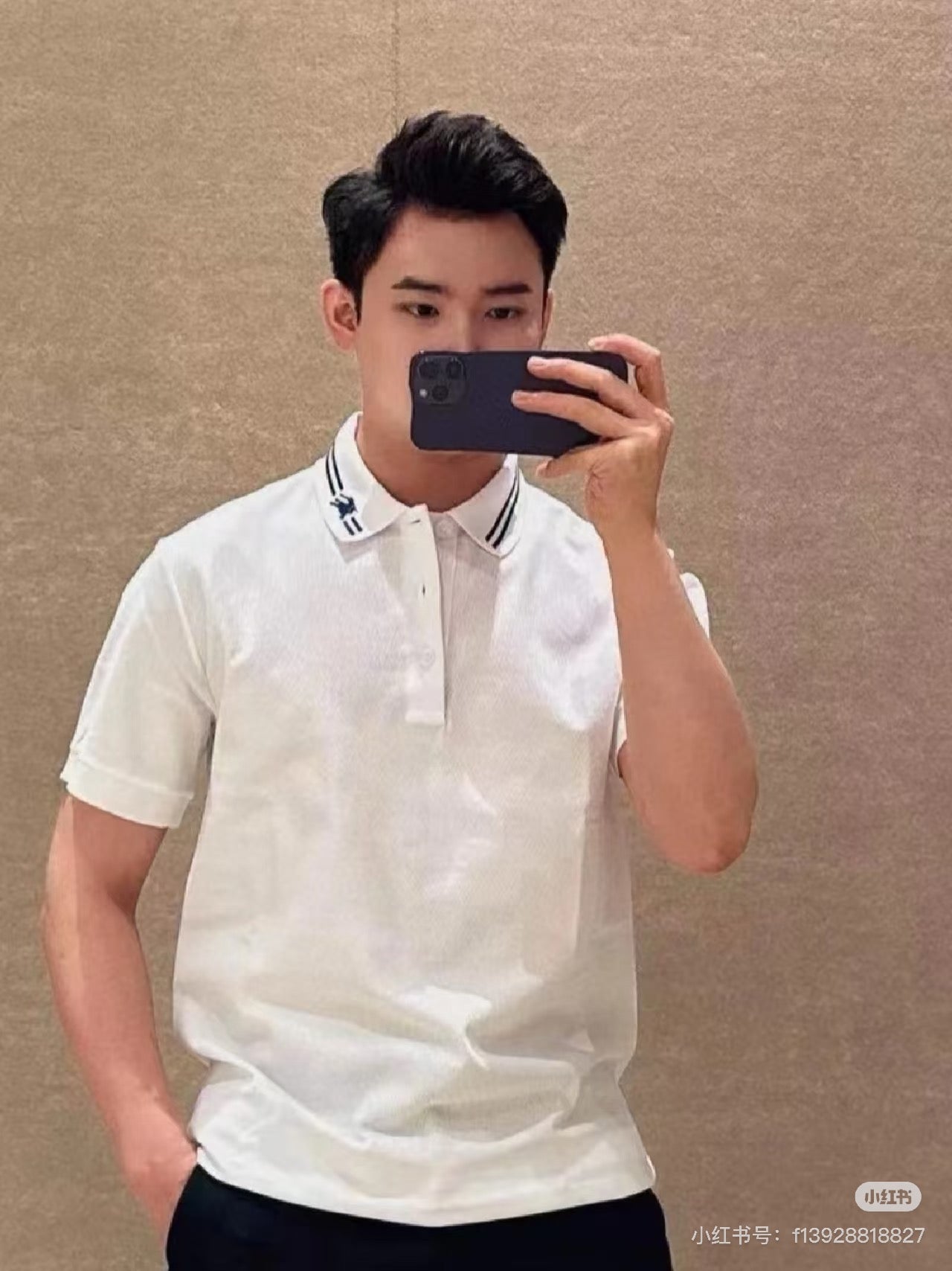 LuxluxHouse Best Quality Clothes Shirts&Polo Burberry