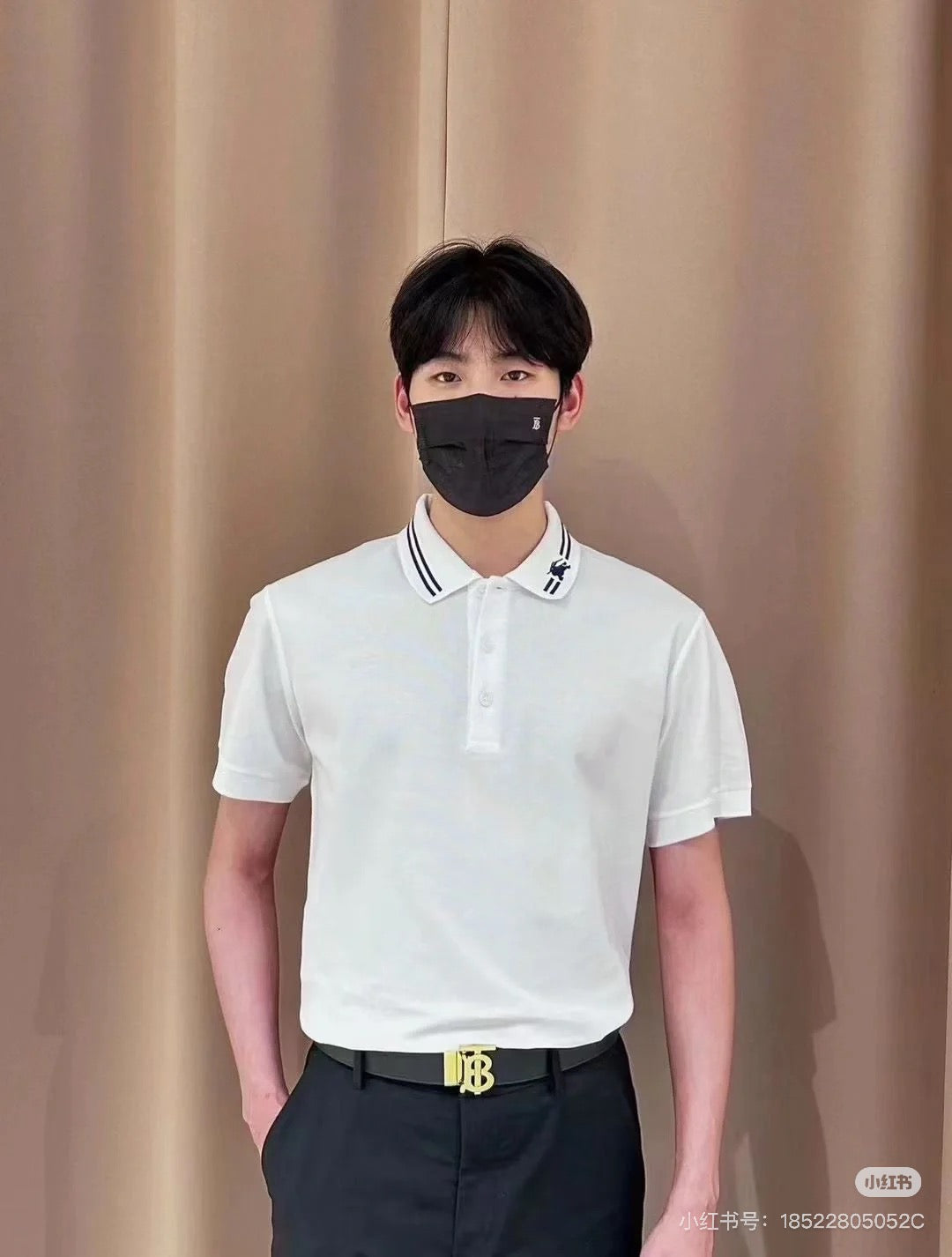 LuxluxHouse Best Quality Clothes Shirts&Polo Burberry