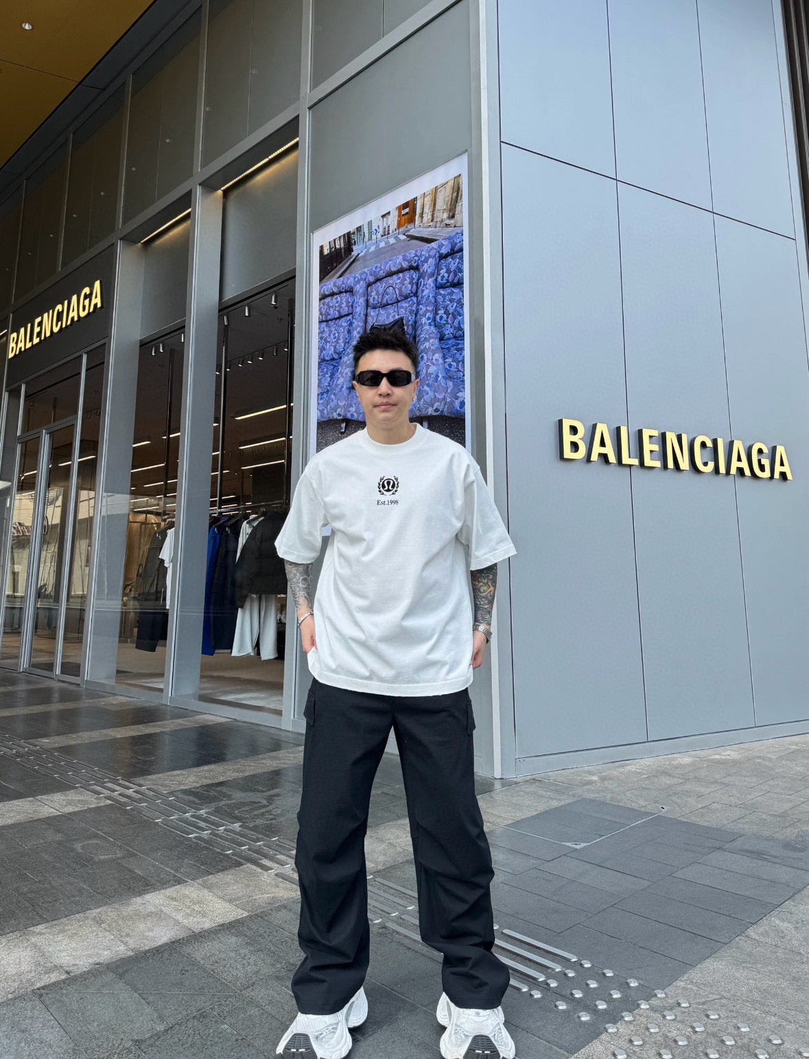 LuxluxHouse Best Quality Clothes Ralph Lauren T-shirt