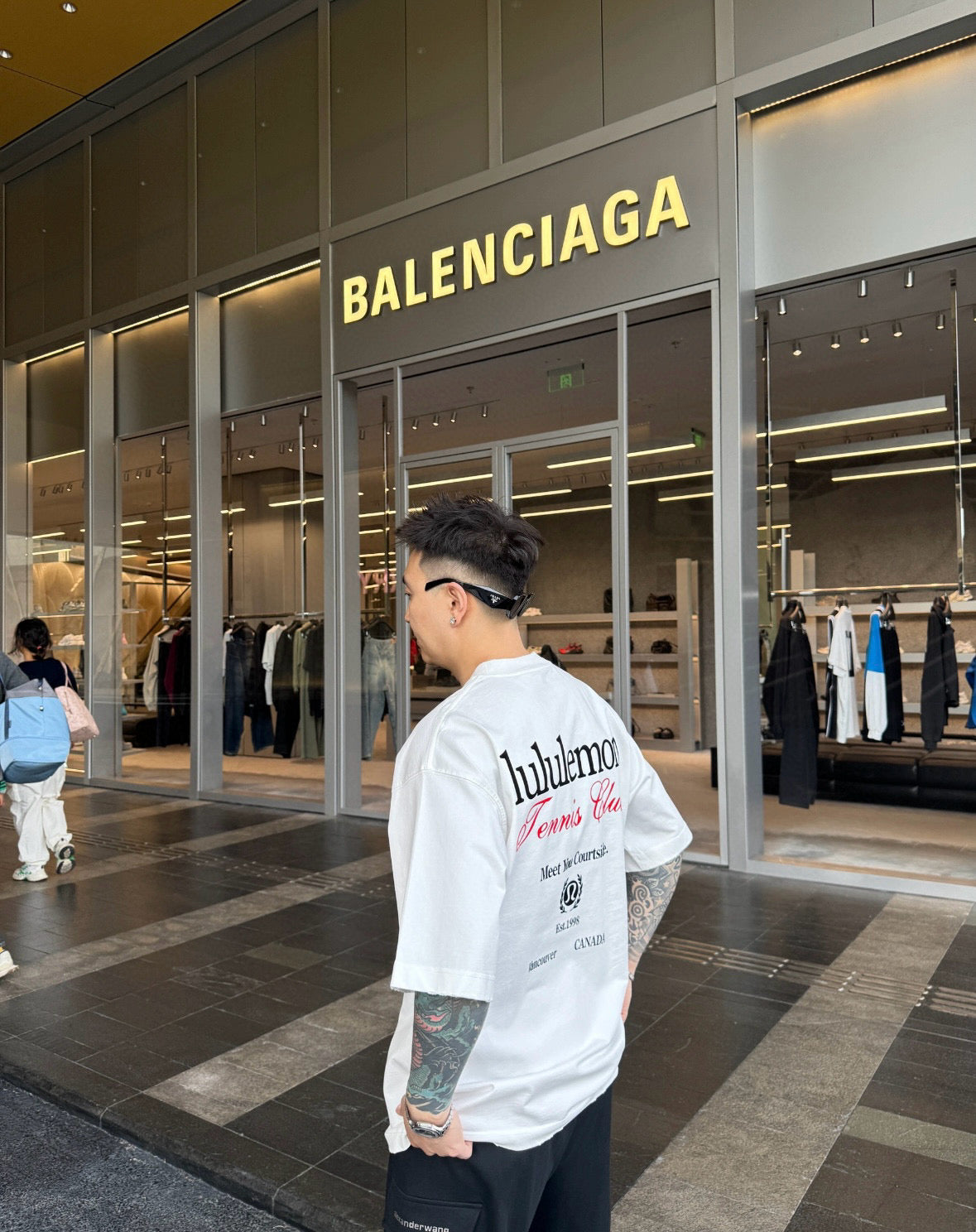 LuxluxHouse Best Quality Clothes Ralph Lauren T-shirt