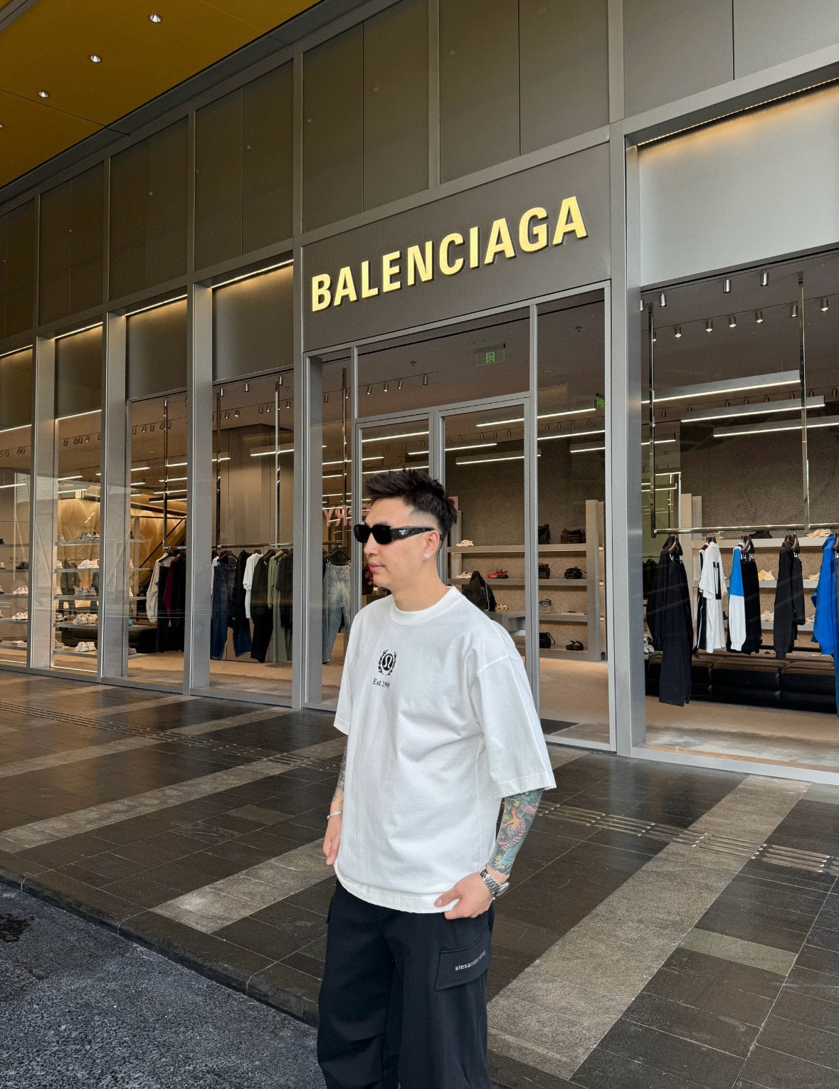 LuxluxHouse Best Quality Clothes Ralph Lauren T-shirt