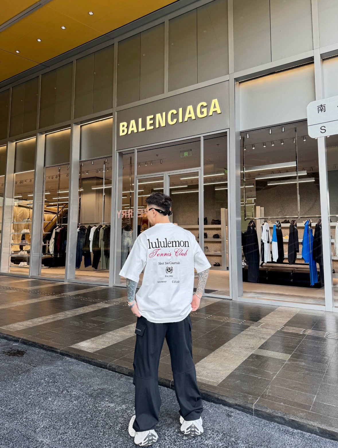 LuxluxHouse Best Quality Clothes Ralph Lauren T-shirt