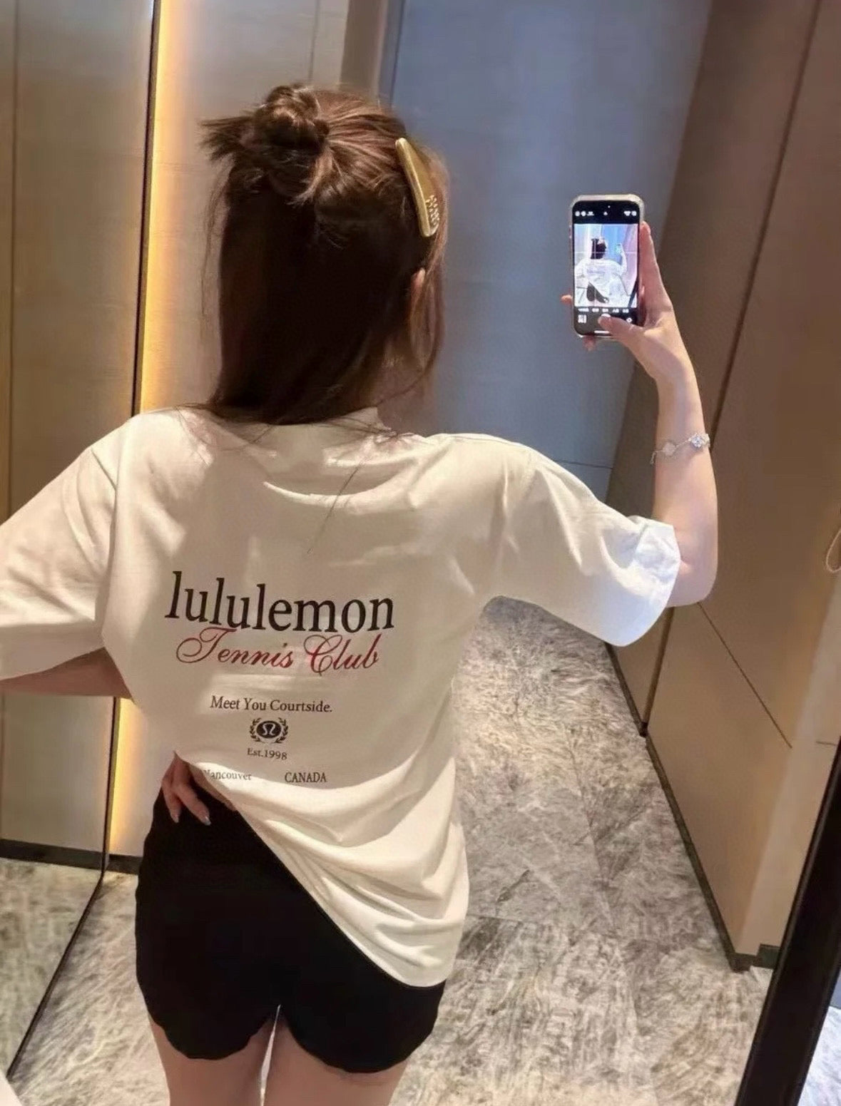 LuxluxHouse Best Quality Clothes Ralph Lauren T-shirt