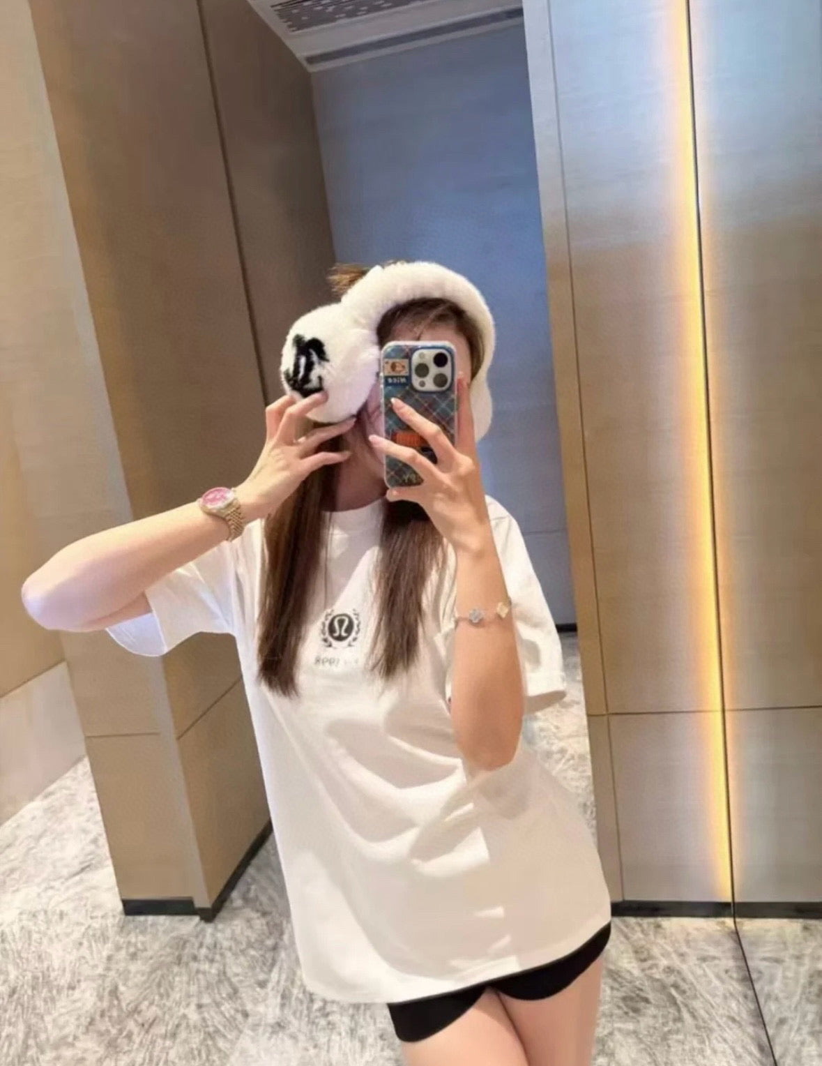 LuxluxHouse Best Quality Clothes Ralph Lauren T-shirt