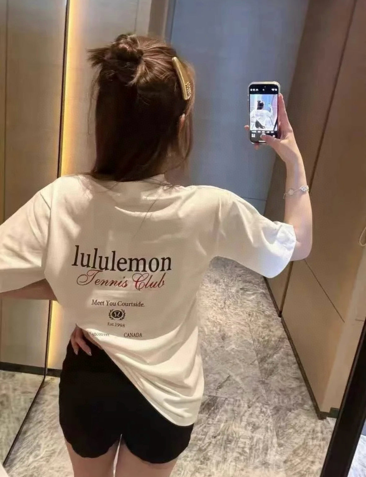 LuxluxHouse Best Quality Clothes Ralph Lauren T-shirt