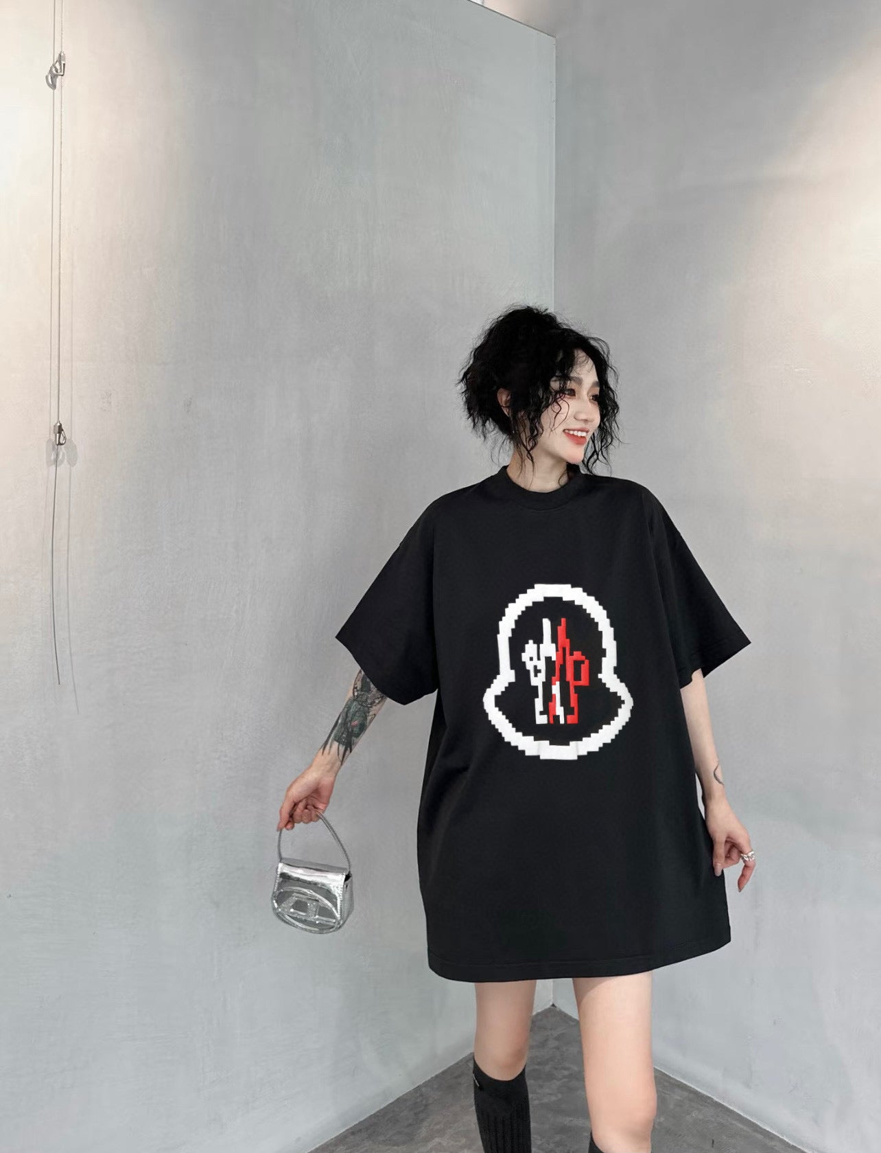 LuxluxHouse Best Quality Clothes T-shirt Moncler