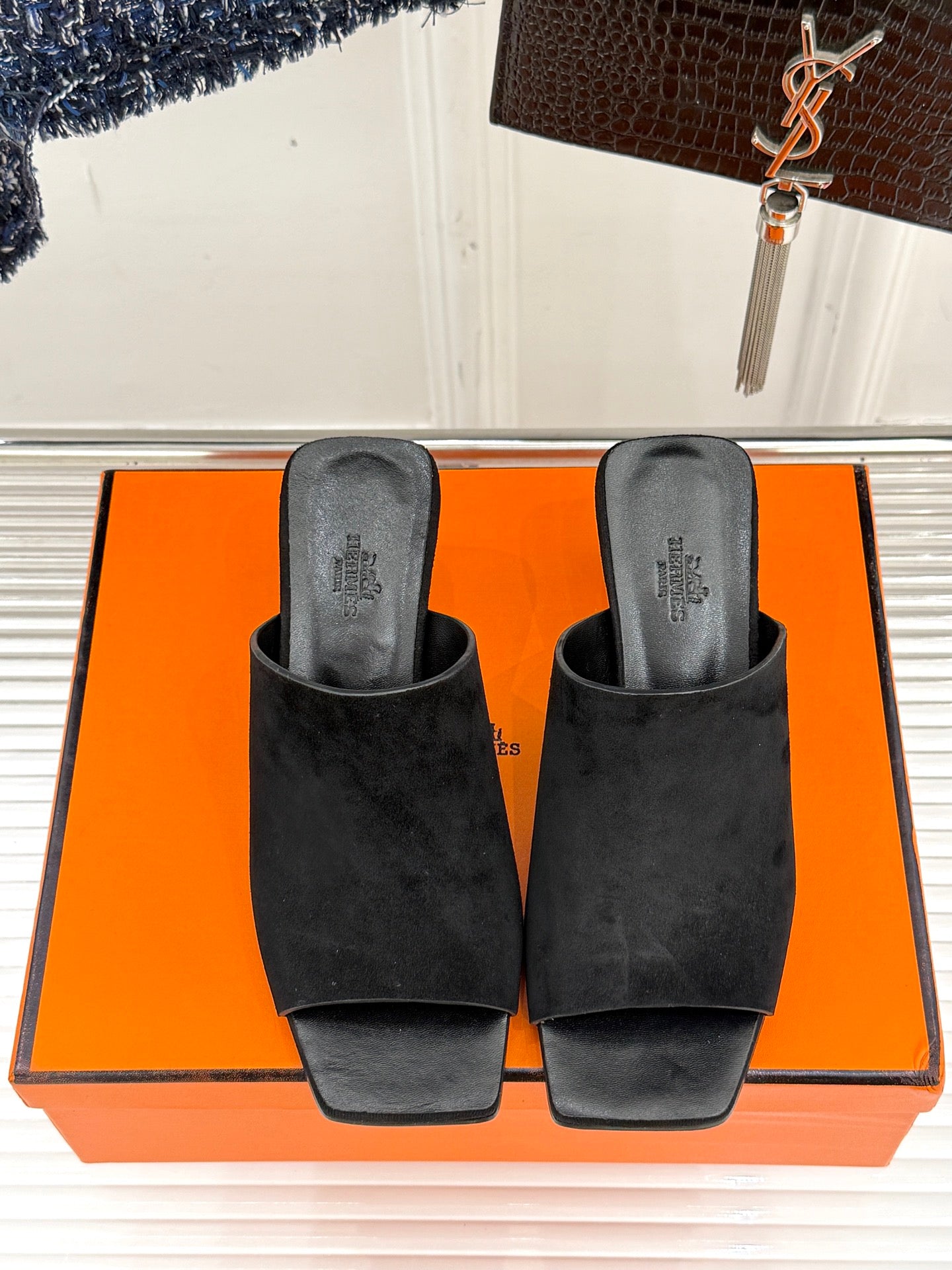 LuxluxHouse Best Quality Women Shoes Hermes