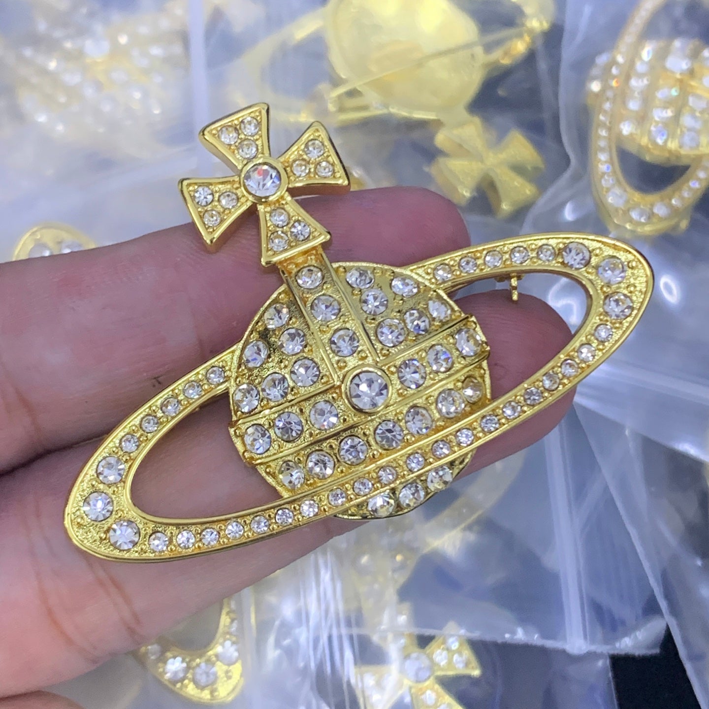 LuxluxHouse Low Price And High Quality Accessories Vivienne Westwood