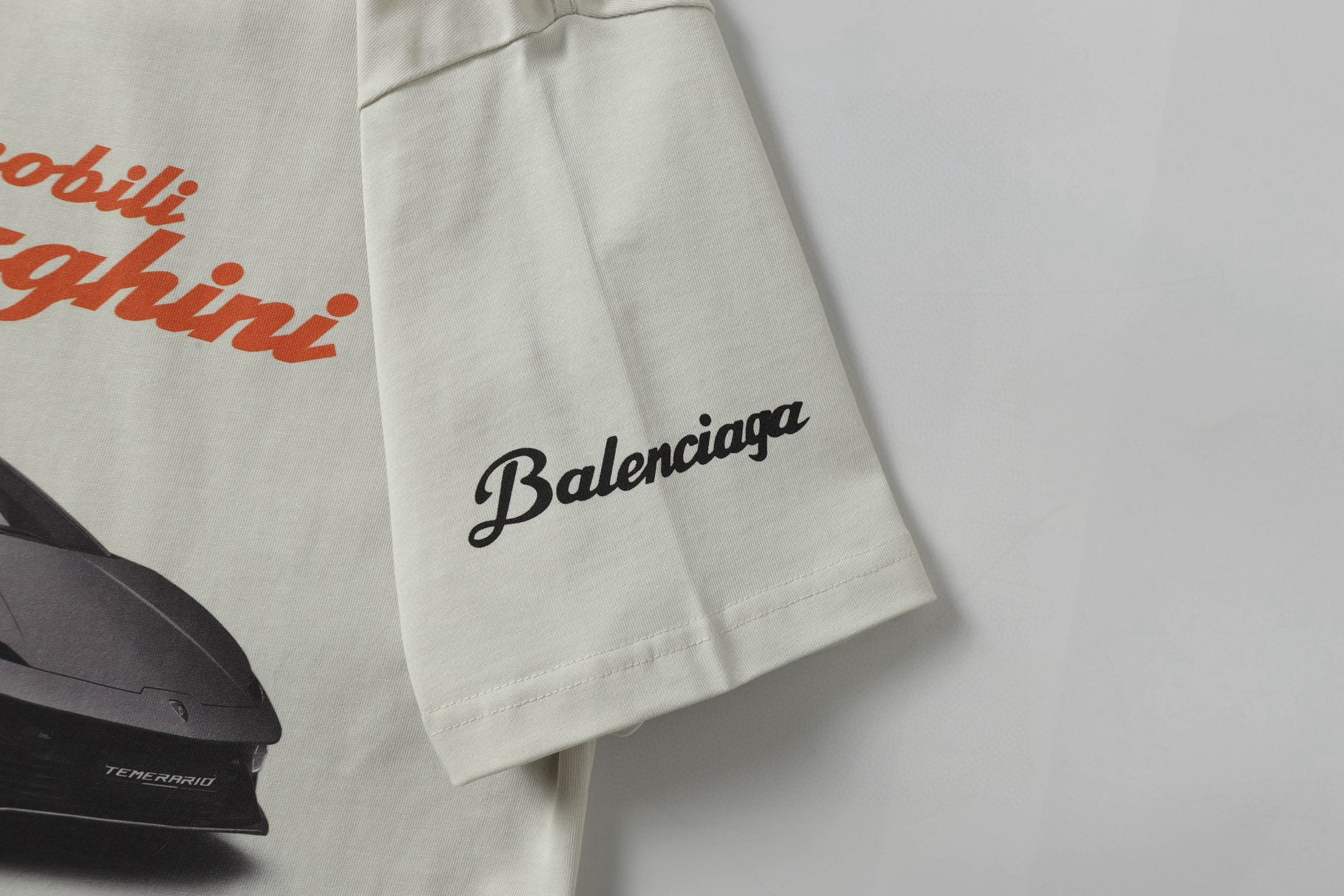 LuxluxHouse Best Quality Clothes Balenciaga T-shirt