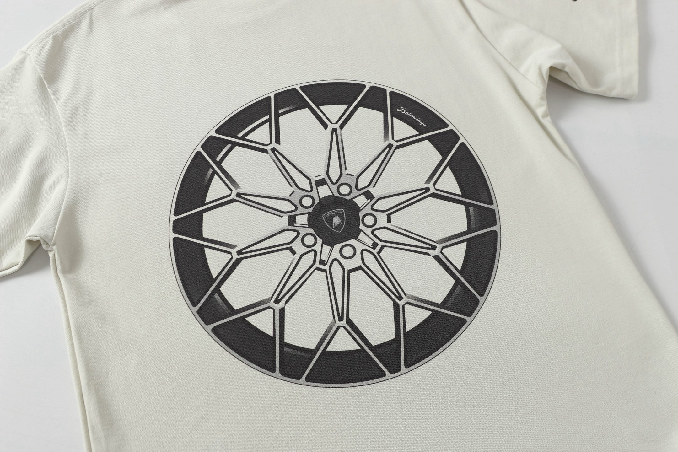 LuxluxHouse Best Quality Clothes Balenciaga T-shirt