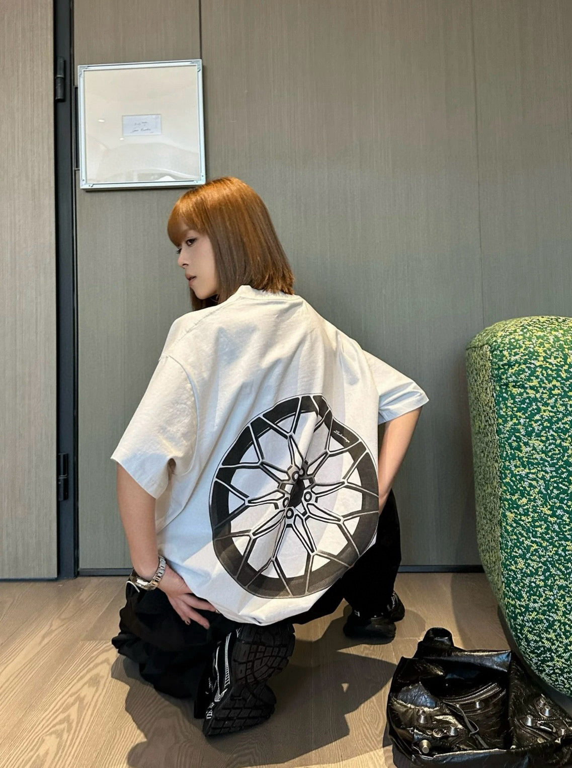 LuxluxHouse Best Quality Clothes Balenciaga T-shirt